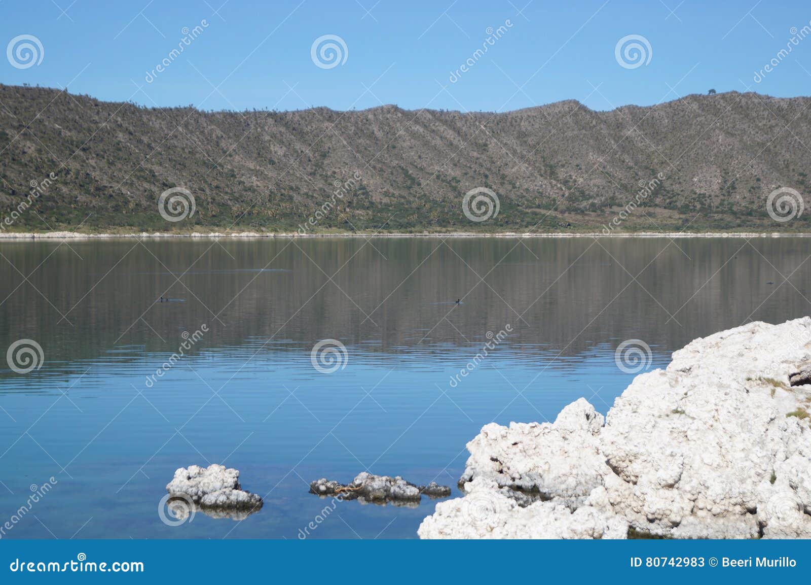 natural lake