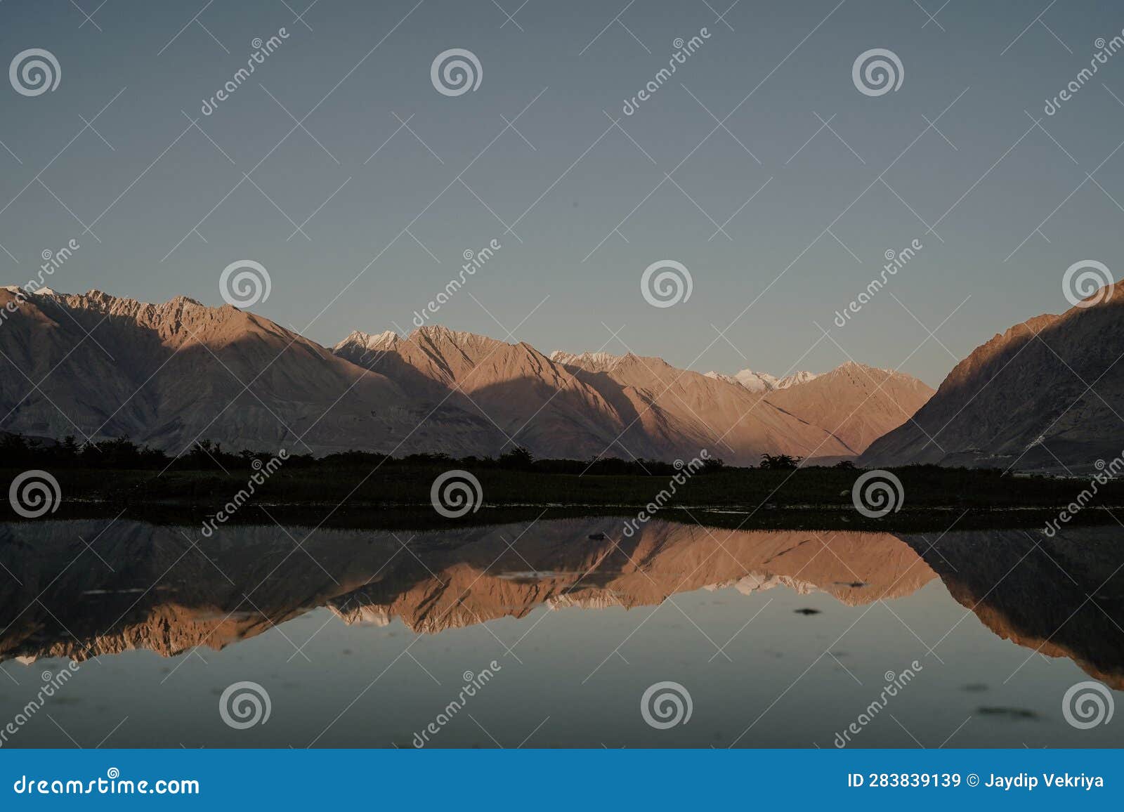 Nubra, also called Dumra, is a historical region of Ladakh, Leh