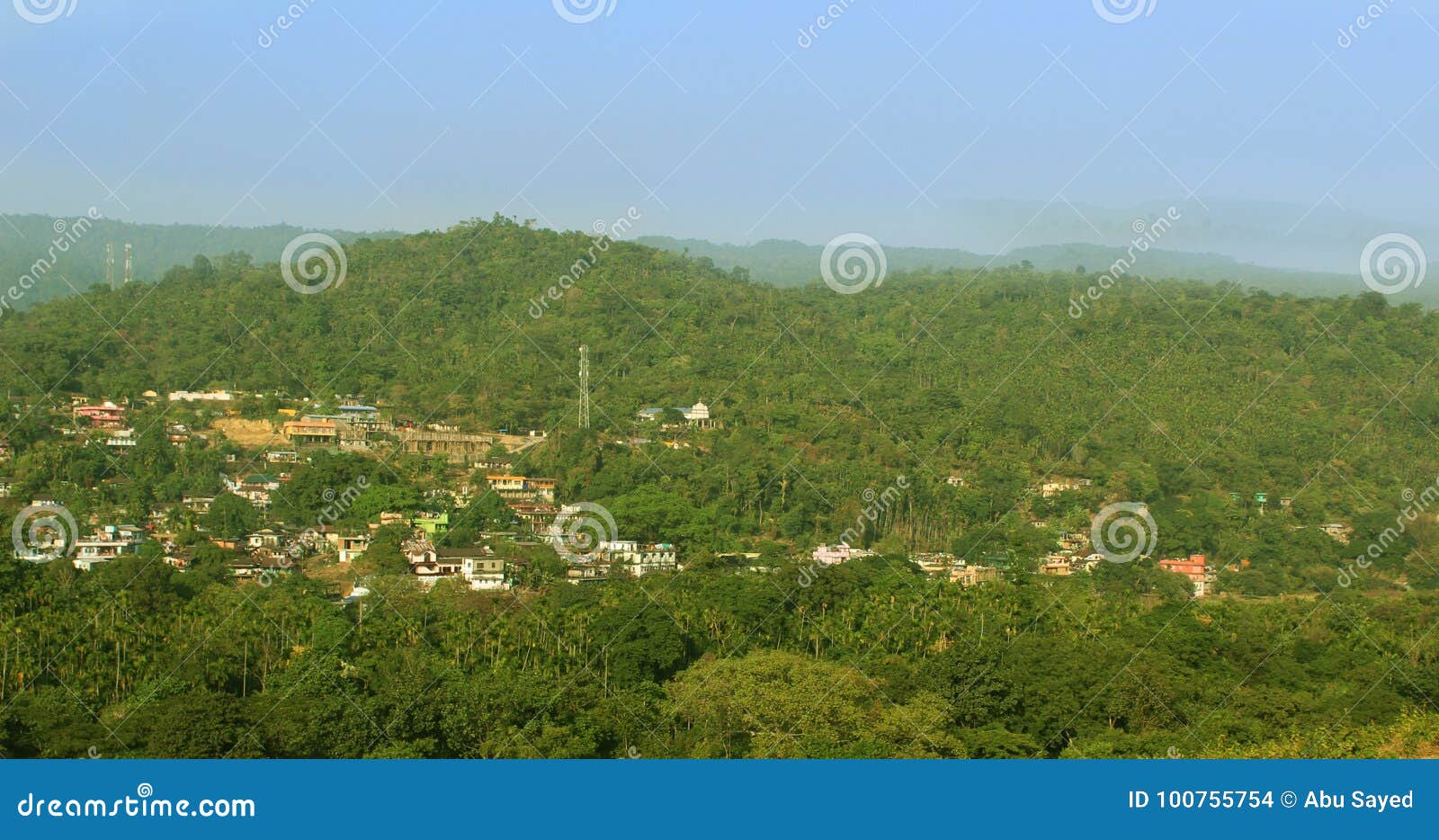 a natural landscape photo