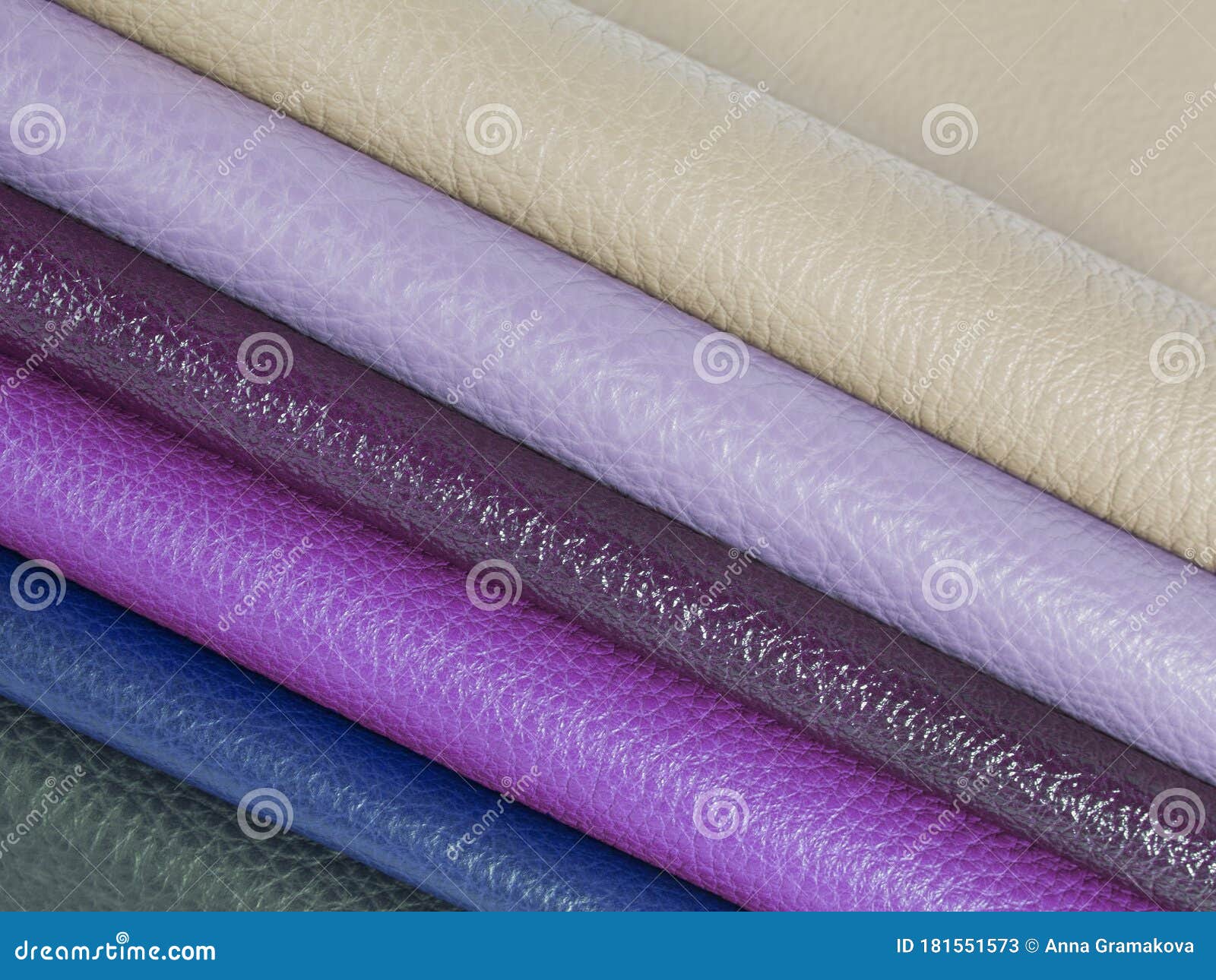 Natural Leather Textures Samples Stock Image Image of hide, black