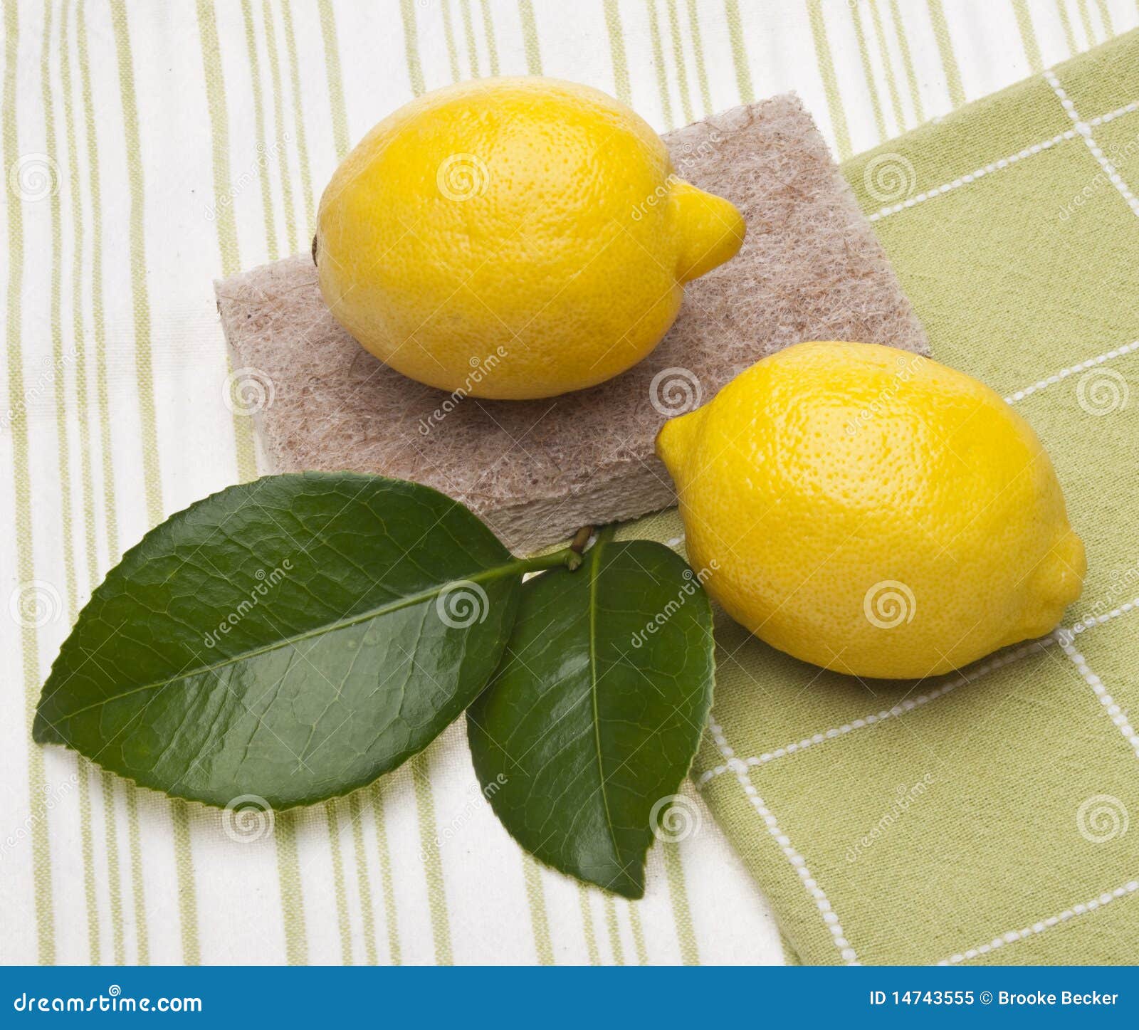 Natural Lemon Clean stock image. Image of vibrant, fruit 14743555