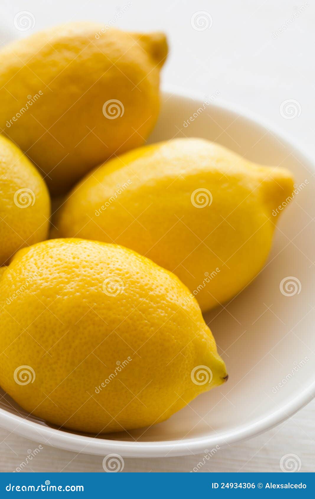 Natural lemons stock photo. Image of sweet, refreshment 24934306