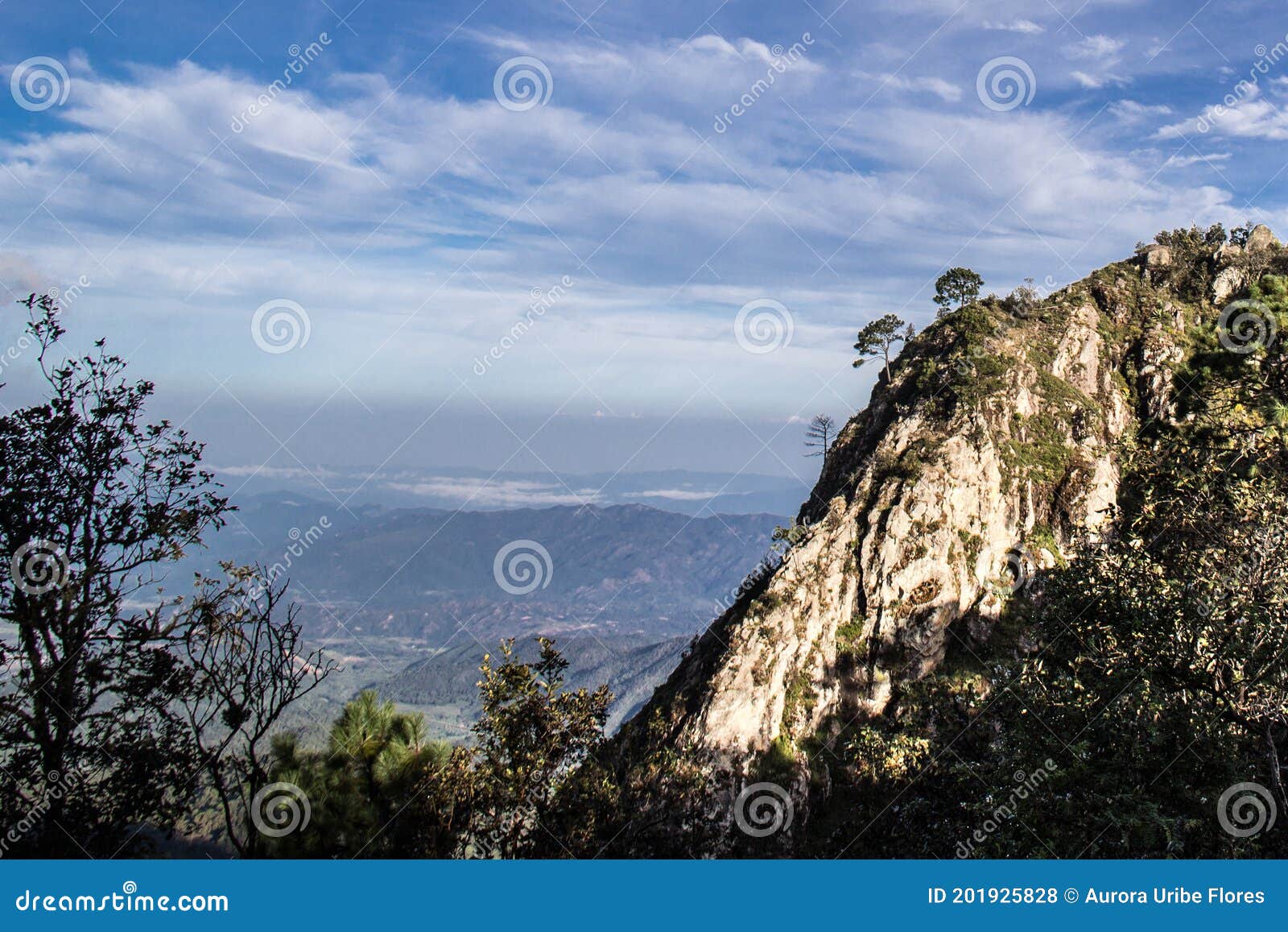 la bufa, san sebastian del oeste, jalisco, mexico