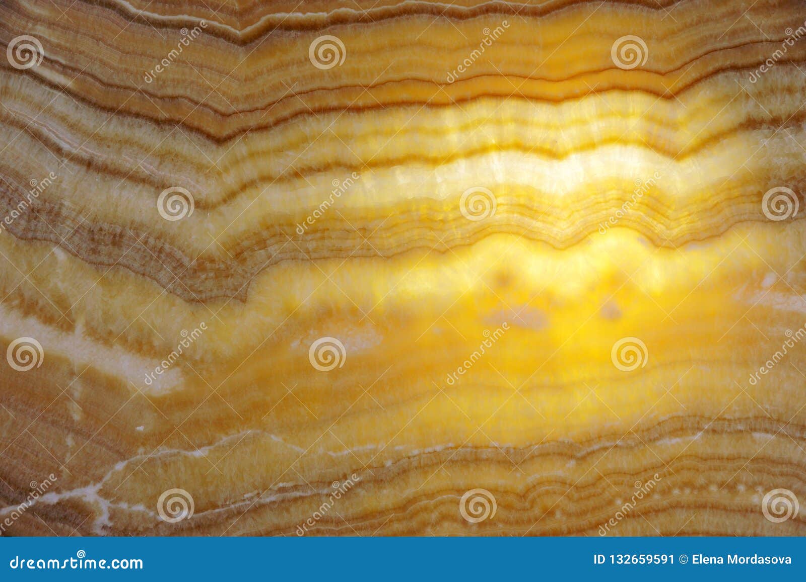 Natural Onyx Stone Backlit Stock Image Image Of Natural