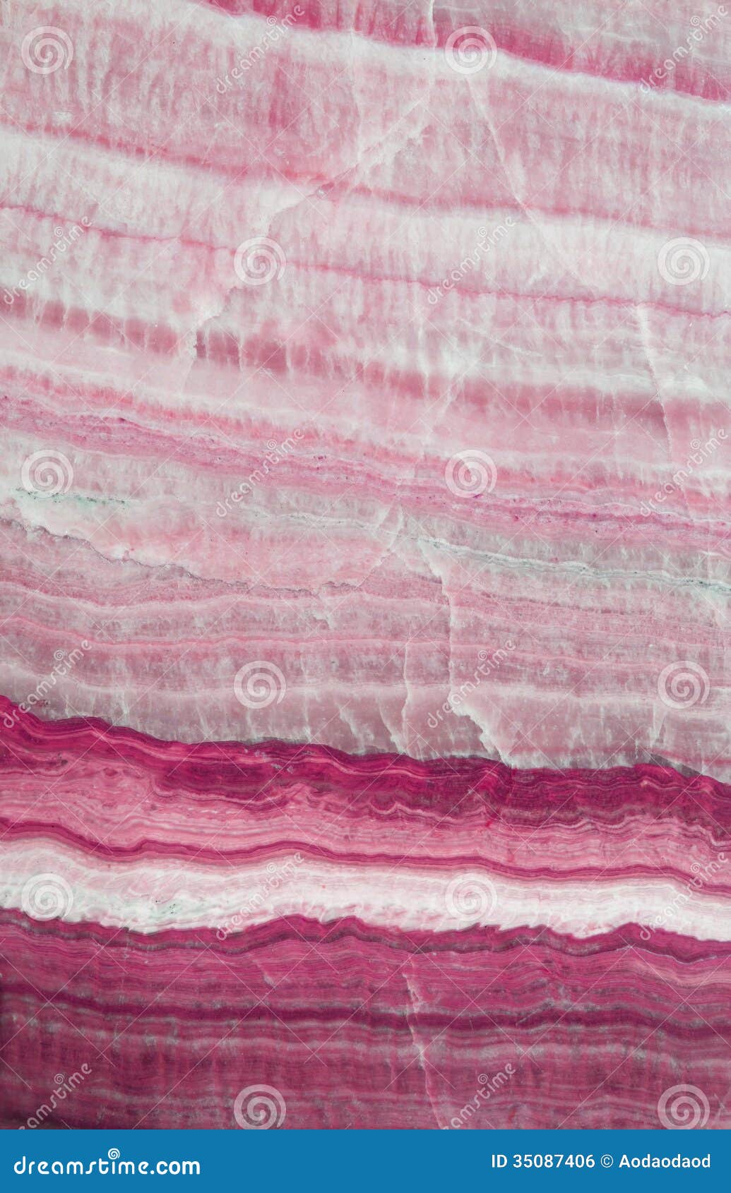 Natural Pink Granite Pattern Royalty Free Stock Image - Image: 35087406