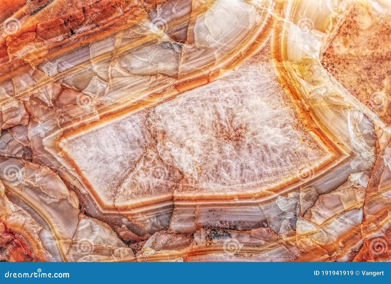 Natural red agate stock image. Image of nature, onyx 191941919