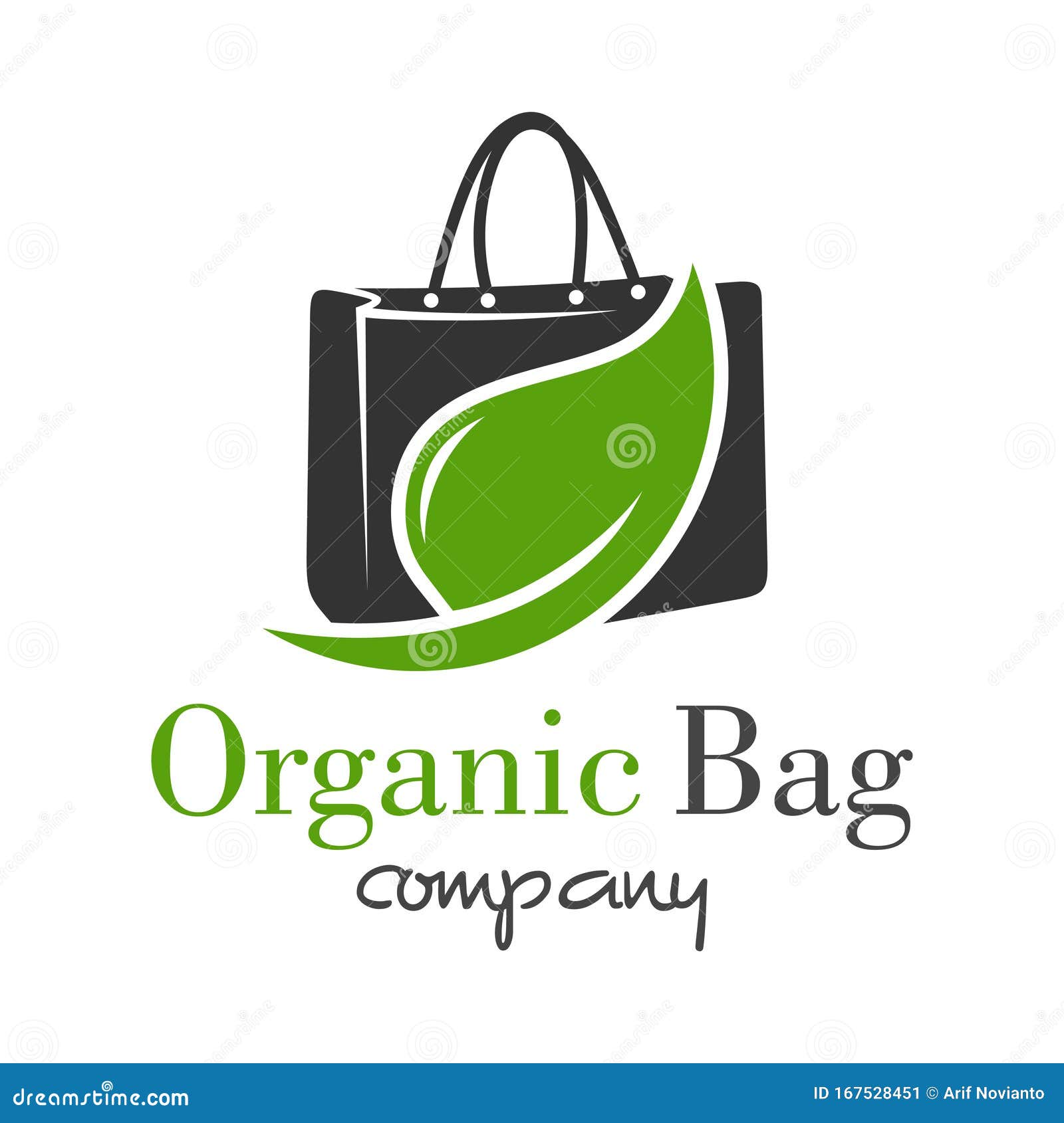 Bag Logo Stock Photos and Images - 123RF