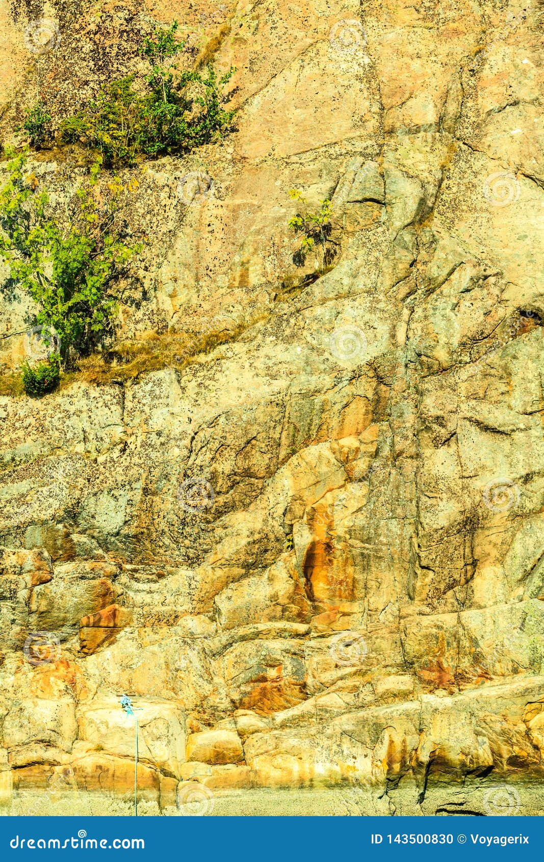 Natural Shot of Rock Stone Textured Wall Stock Photo Image of nature