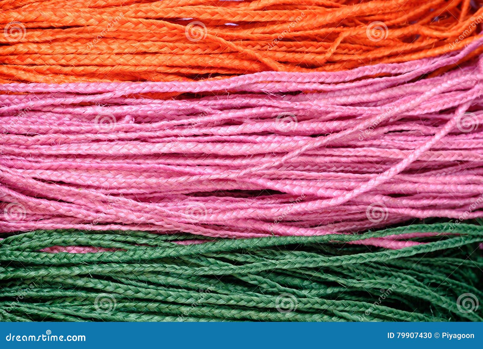 Natural sisal stock photo. Image of imitation, felt, pattern 79907430