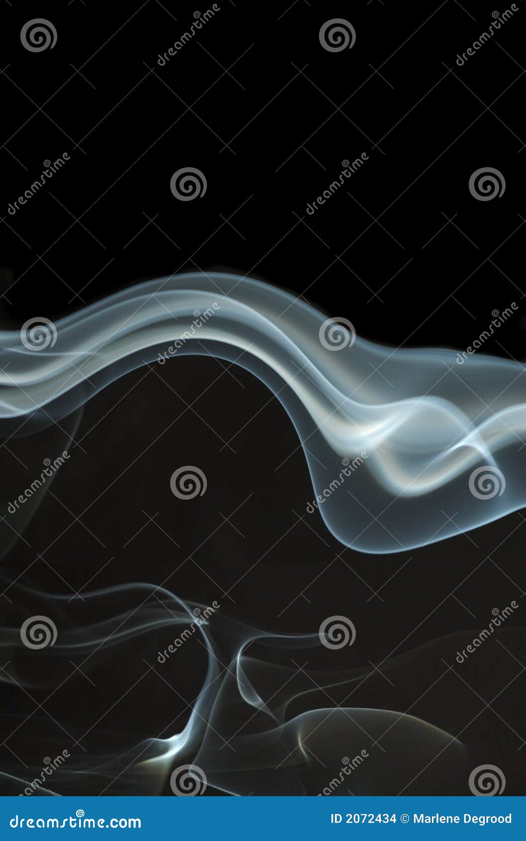 Natural Smoke stock photo. Image of background, drifting 2072434
