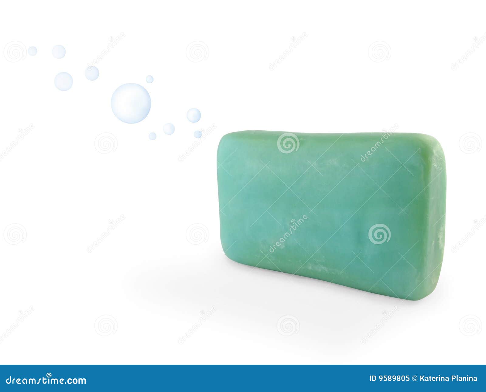 Natural Soap Picture. Image 9589805