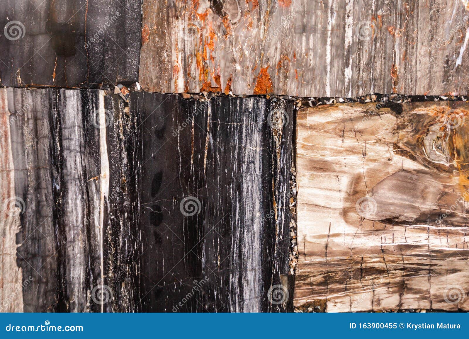 natural stone and marble textures