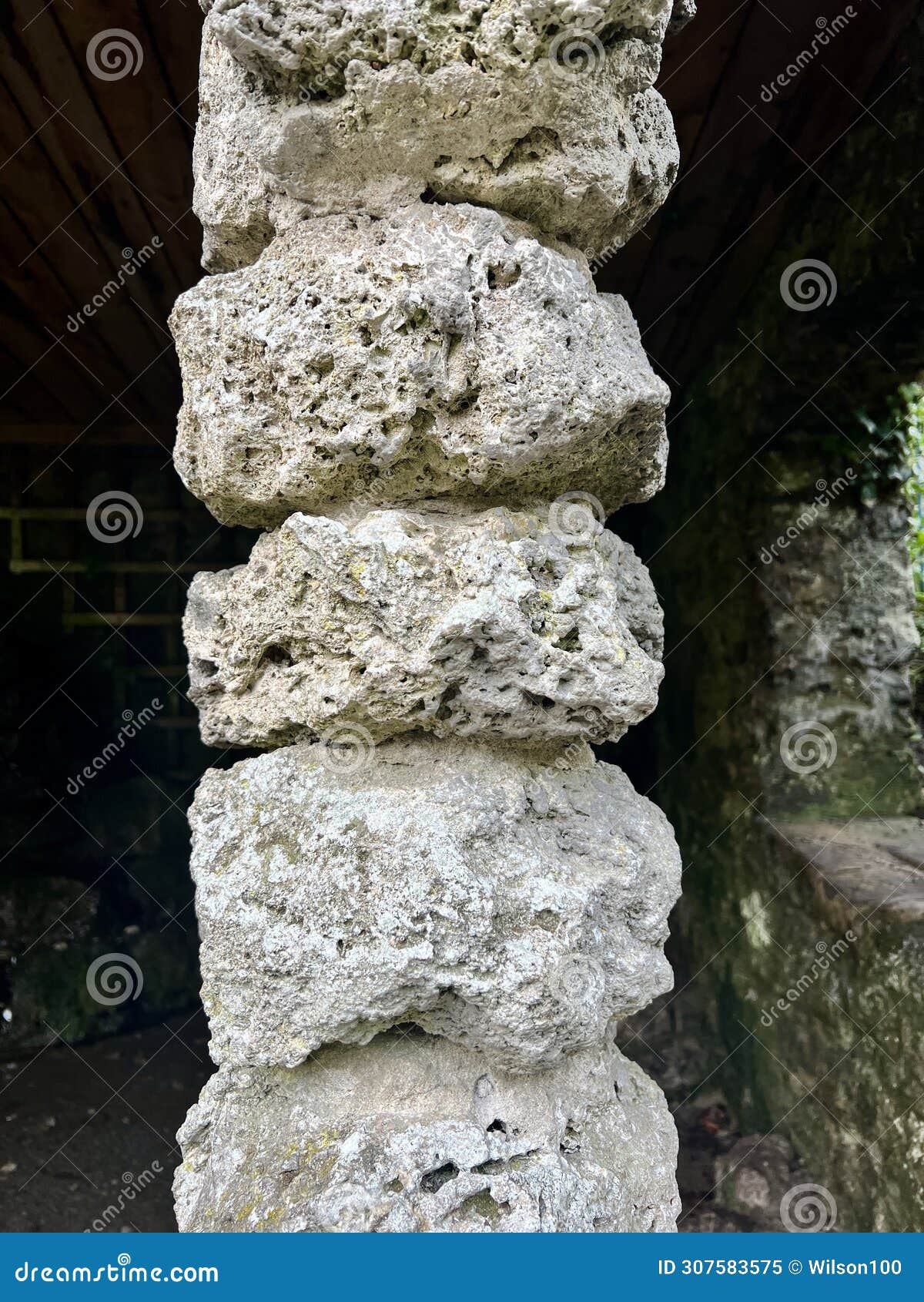 Natural Stone stock image. Image of natural, support 307583575