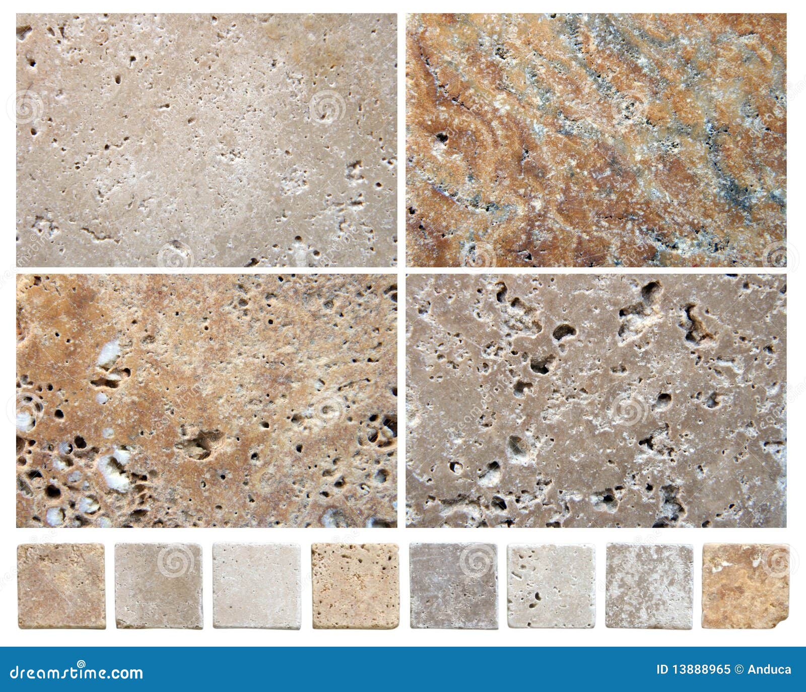 natural stone textures