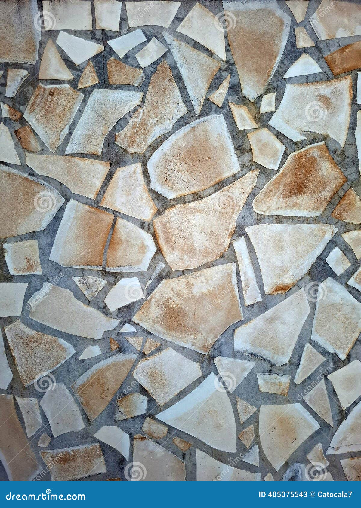 Natural Stone Wall Texture Featuring a Unique Pattern of Earthy Colors and  Shapes in a Modern Setting Stock Image - Image of rustic, textures:  405075543, image size:1200x1690