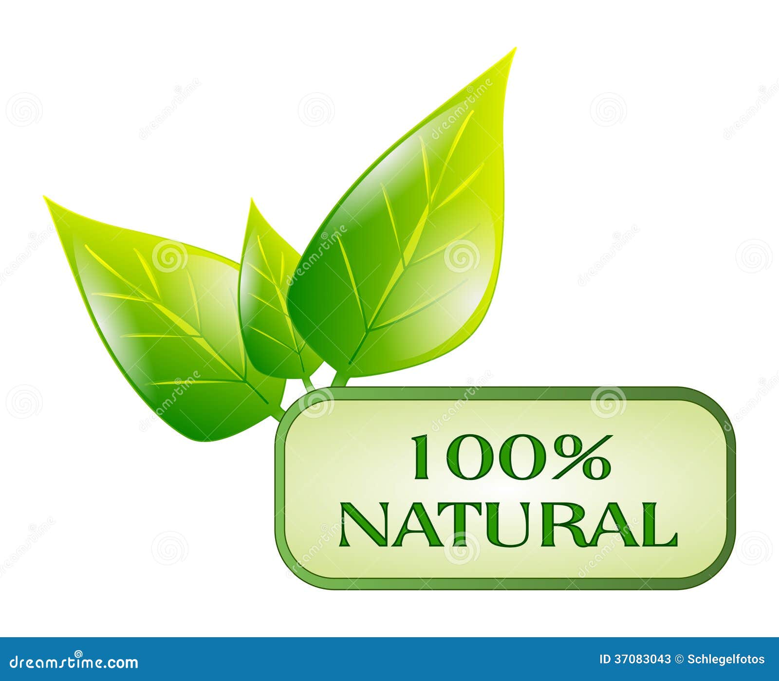 Natural symbol isolated stock illustration. Illustration of design