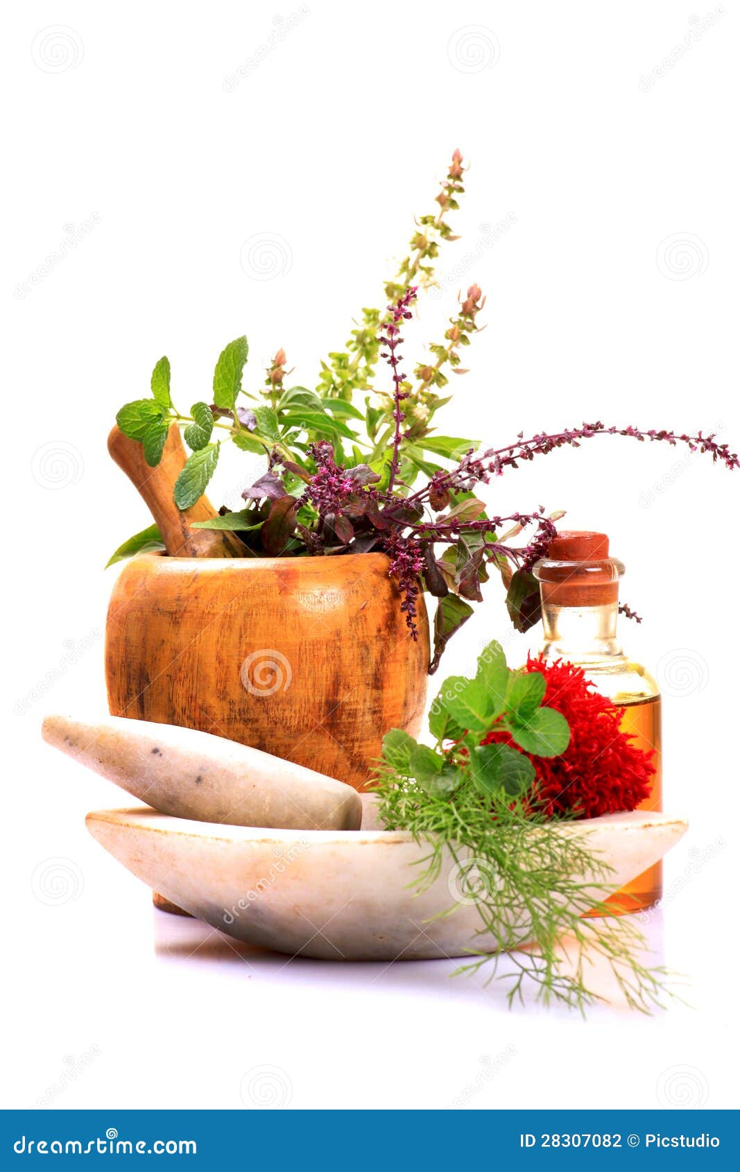 Natural Treatmenty Ayurveda Stock Photo Image of white, ayurveda