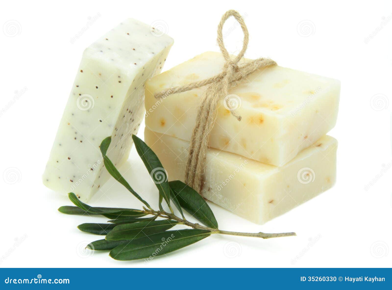 natural vegetal soap