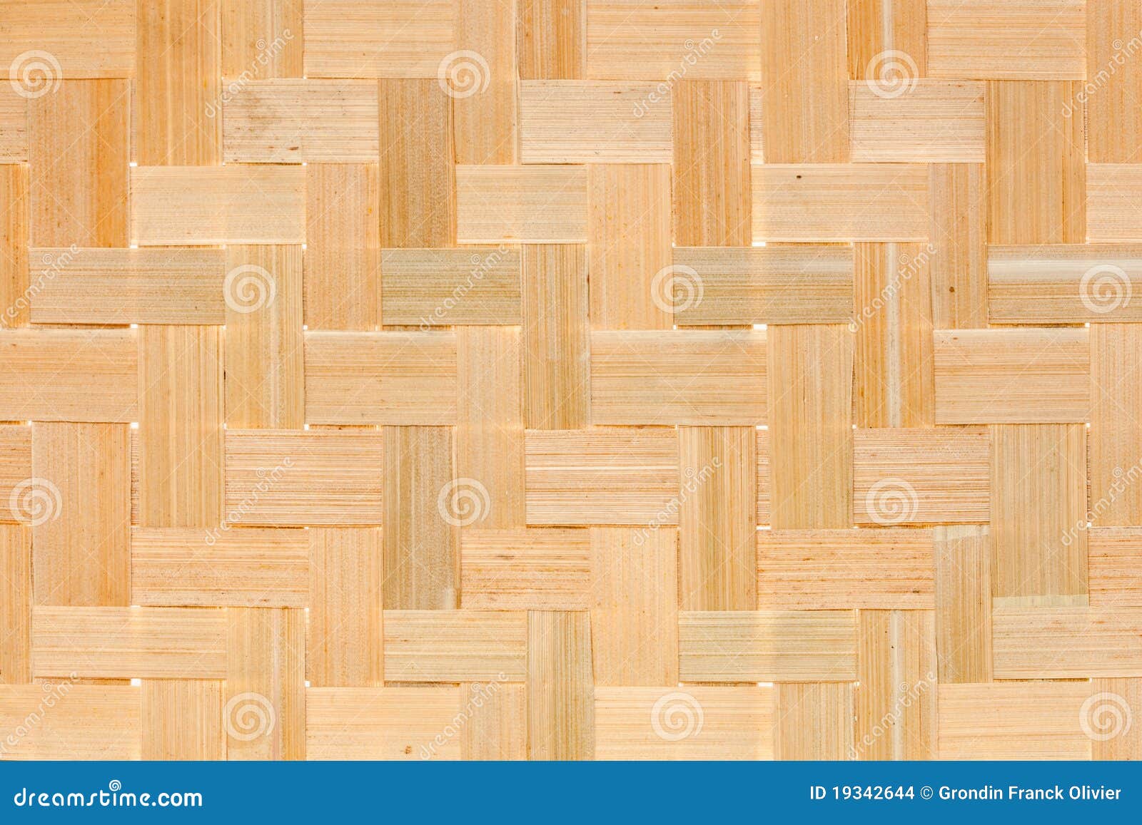 Natural Woven Basket Texture Stock Photo - Image of colour, fibre: 19342644