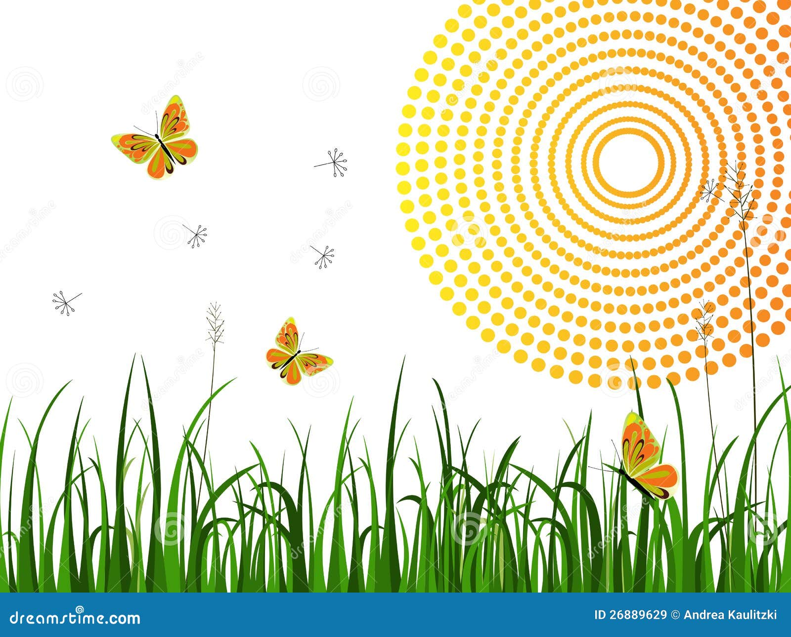 Nature design stock illustration. Illustration of - 26889629