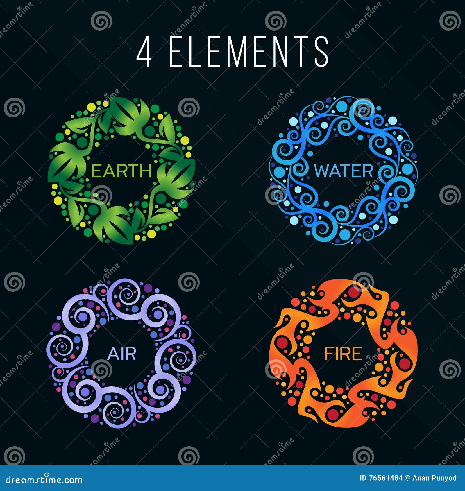 Earth Air Fire Water Stock Illustrations – 3,644 Earth Air Fire Water Stock  Illustrations, Vectors & Clipart - Dreamstime