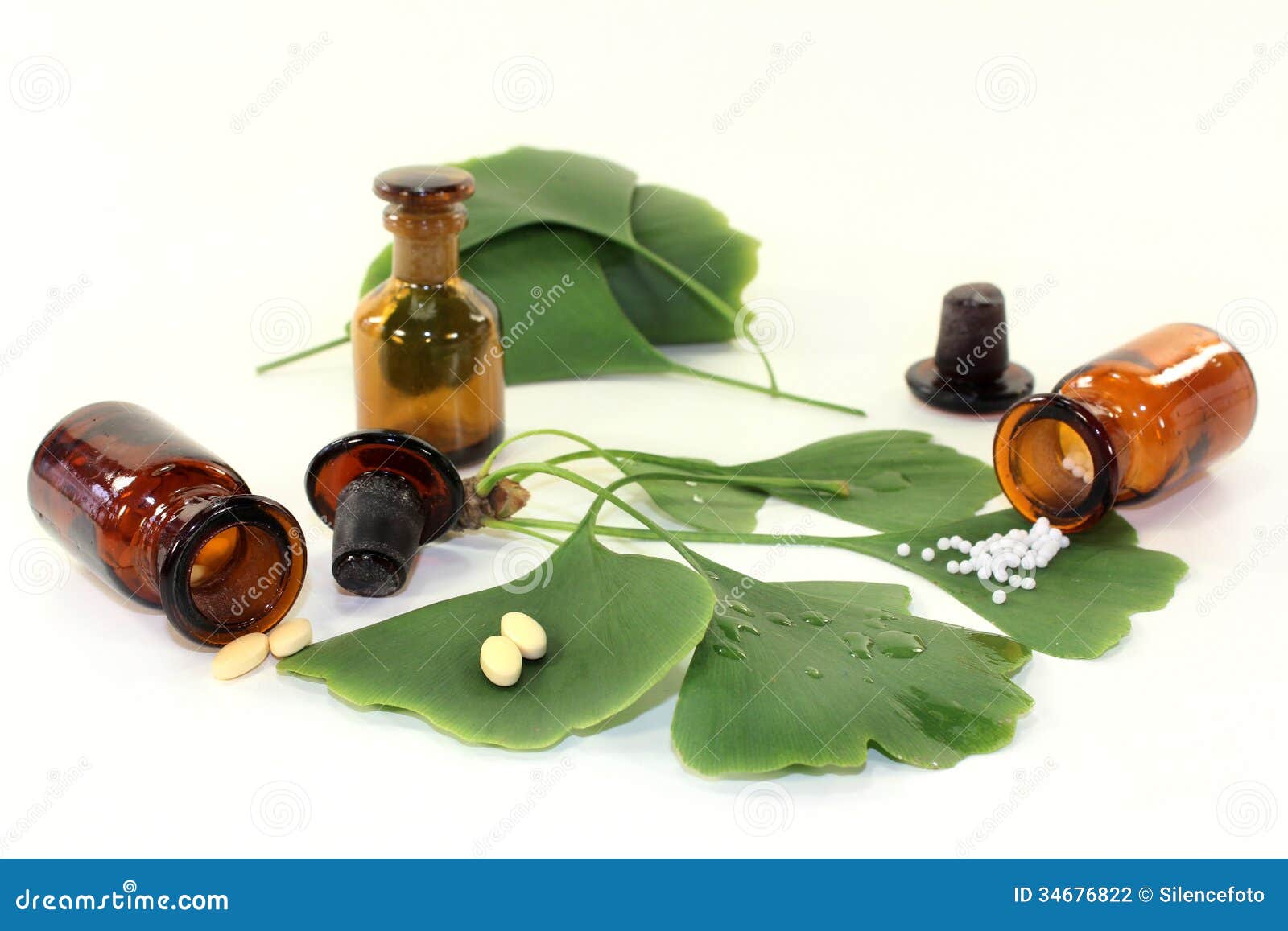 Nature medicine stock photo. Image of circulation, remedies - 34676822