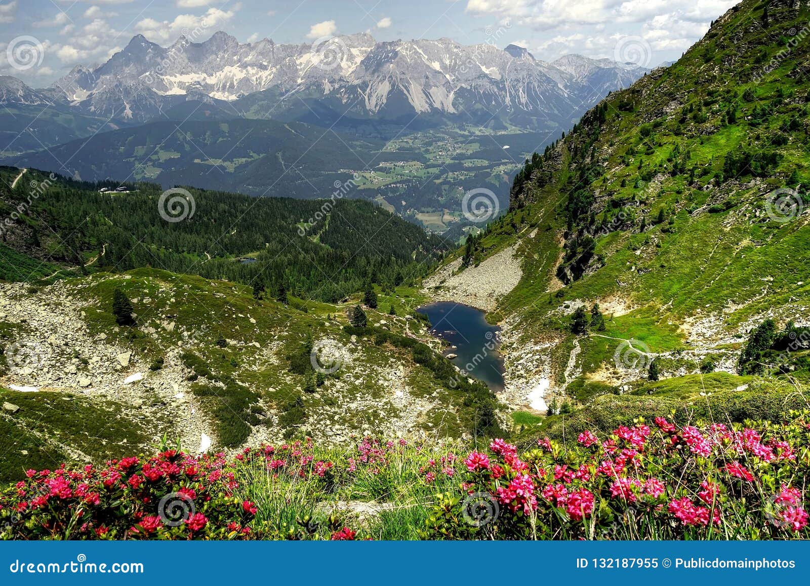 Nature Mountainous Landforms Mountain Mount Scenery Picture Image