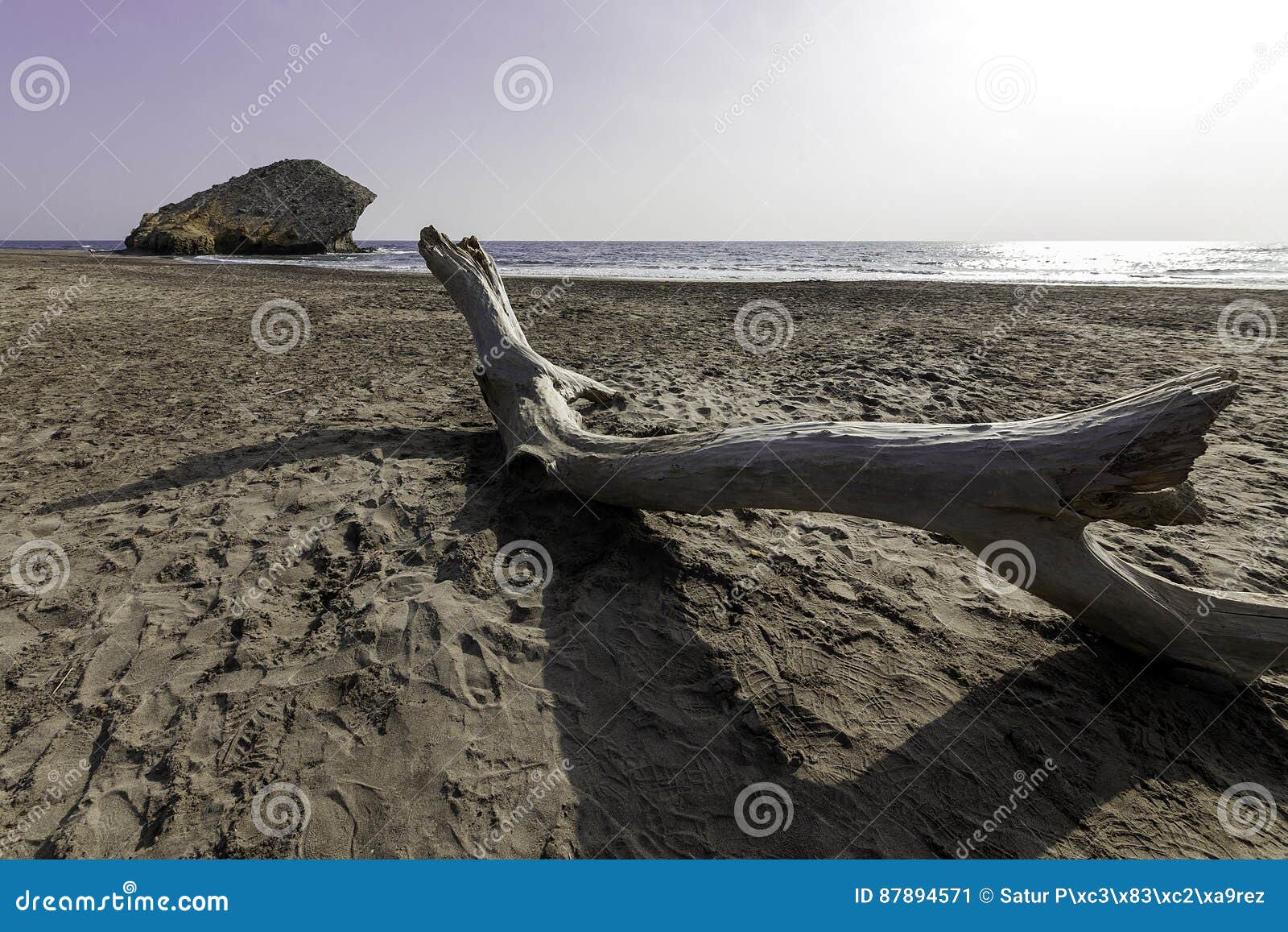 nature reserve of gata-nijar`s end, almeria. andalusia, spain.