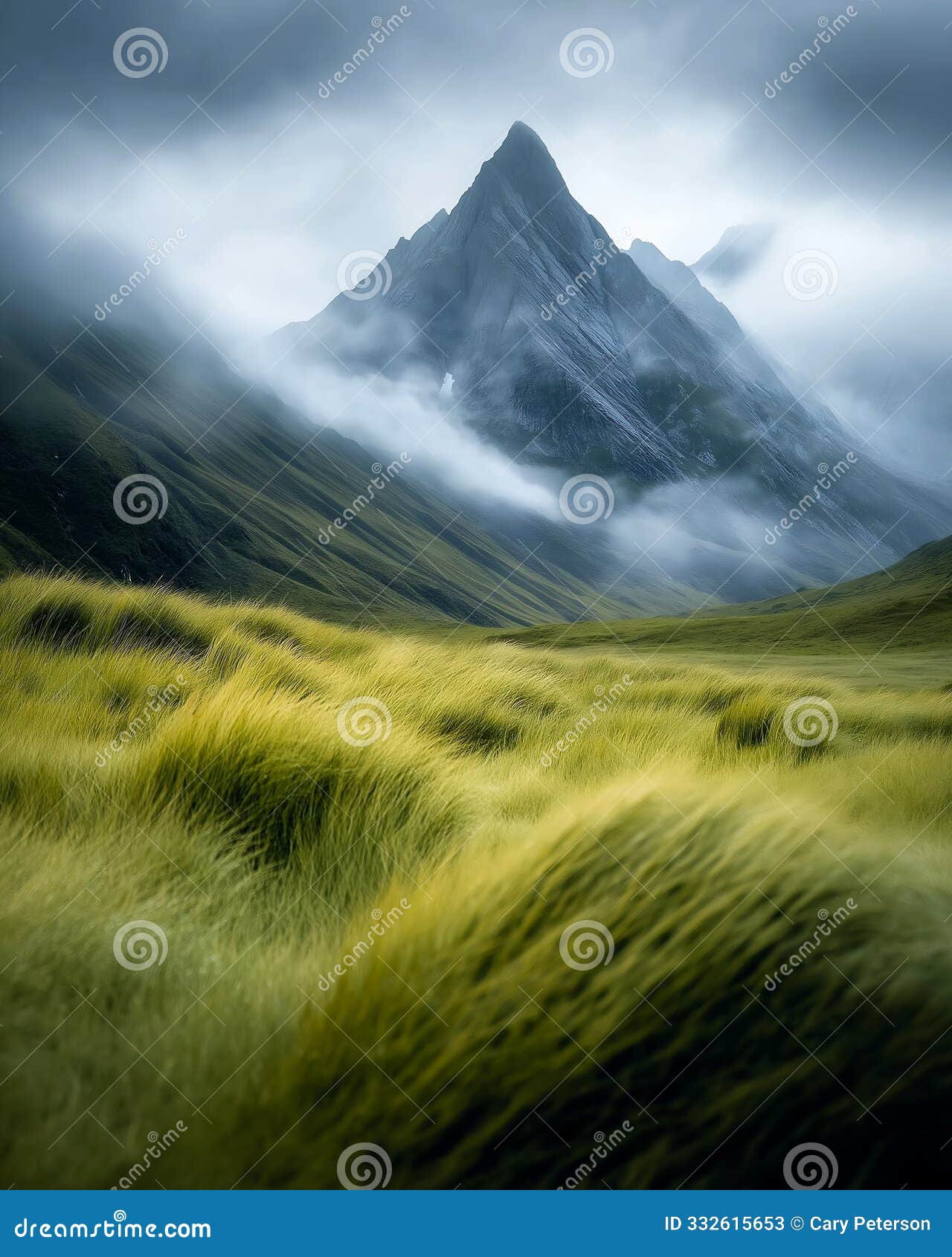 nature's bounty: a journey through the majestic mountains and lu