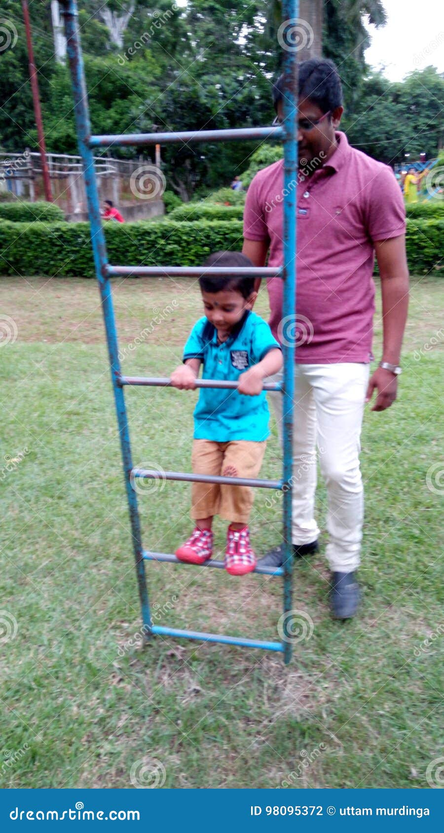 Naughty boy stock photo. Image of naughty, help, climbing 98095372