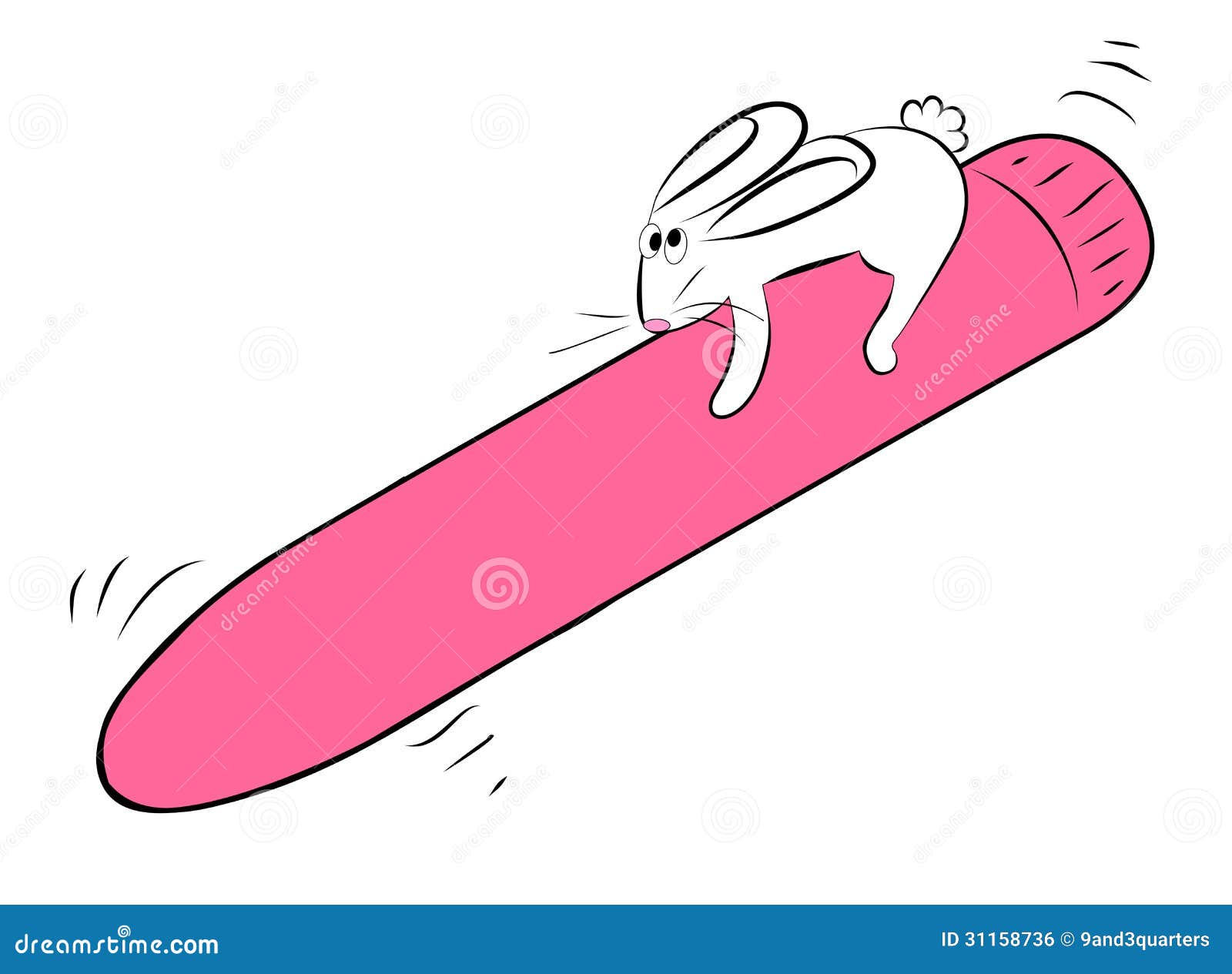 naughty bunny vibrator