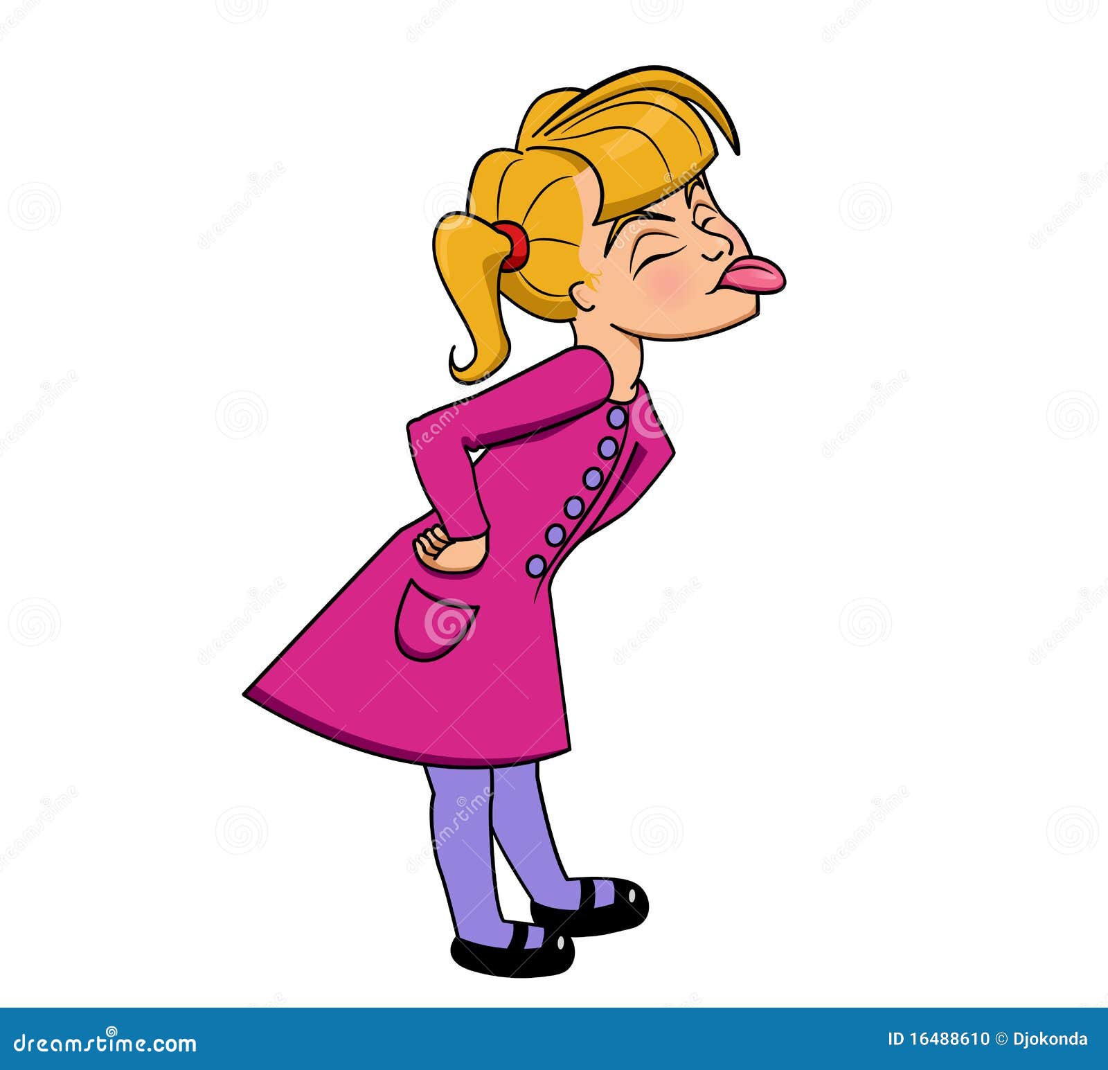 clipart naughty girl - photo #2