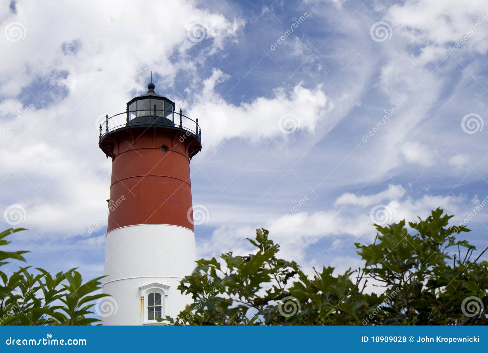Nauset Light House EastHam, Massachusetts Stock Photo Image of guard