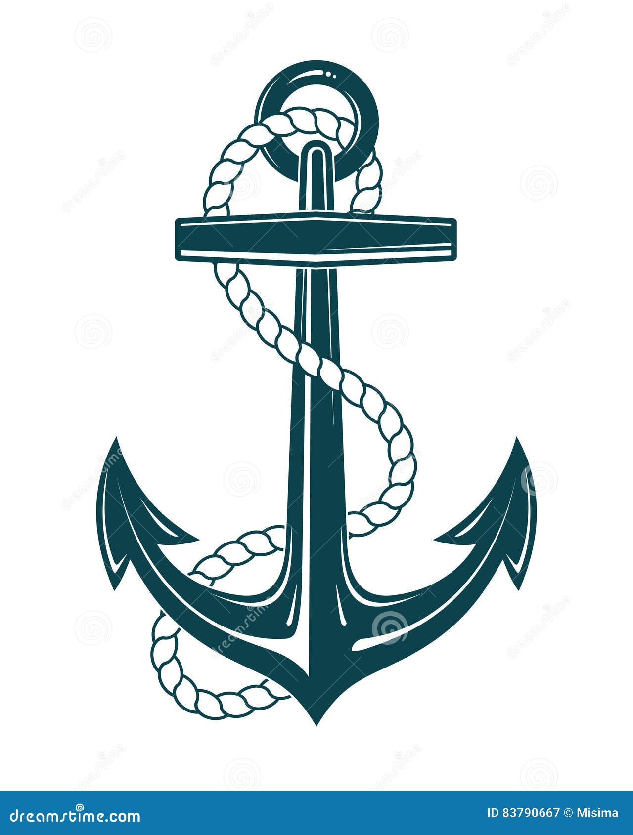 Anchor Rope Stock Illustrations – 15,723 Anchor Rope Stock