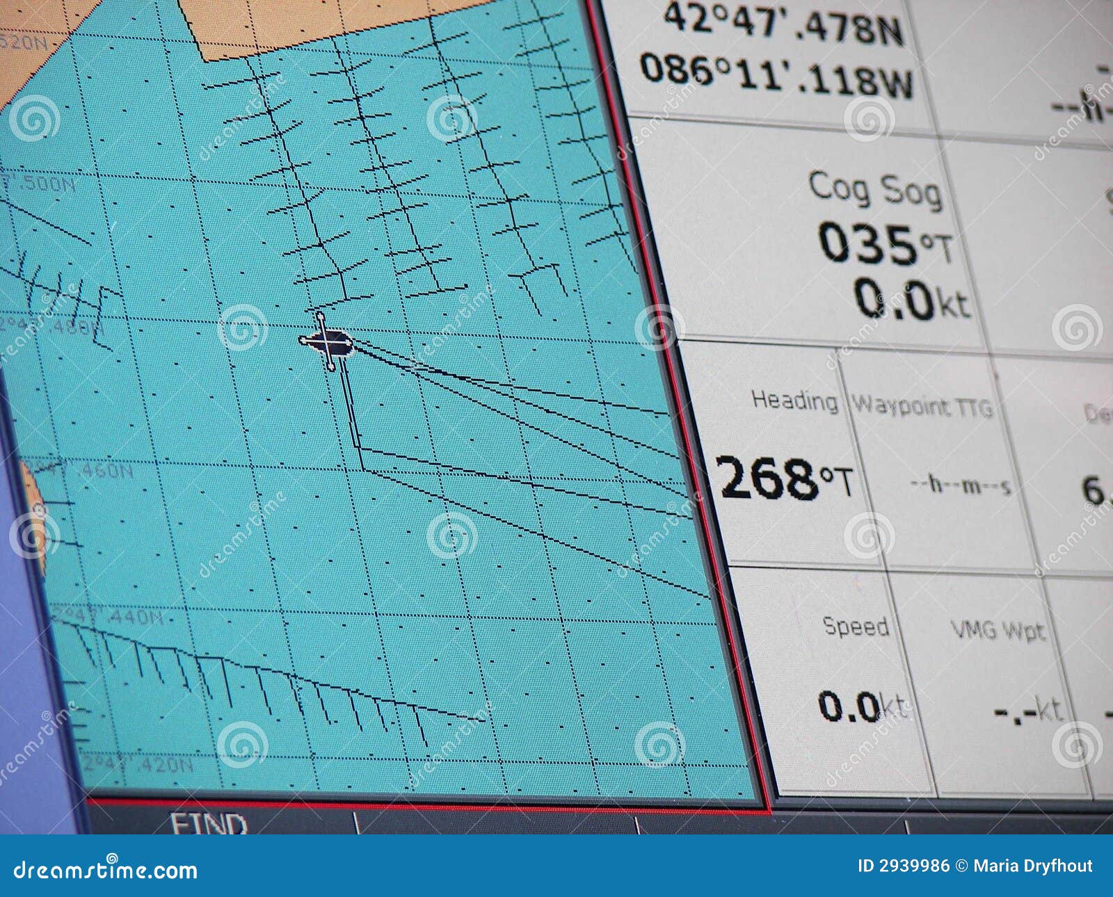 Electronic Nautical Charts Free