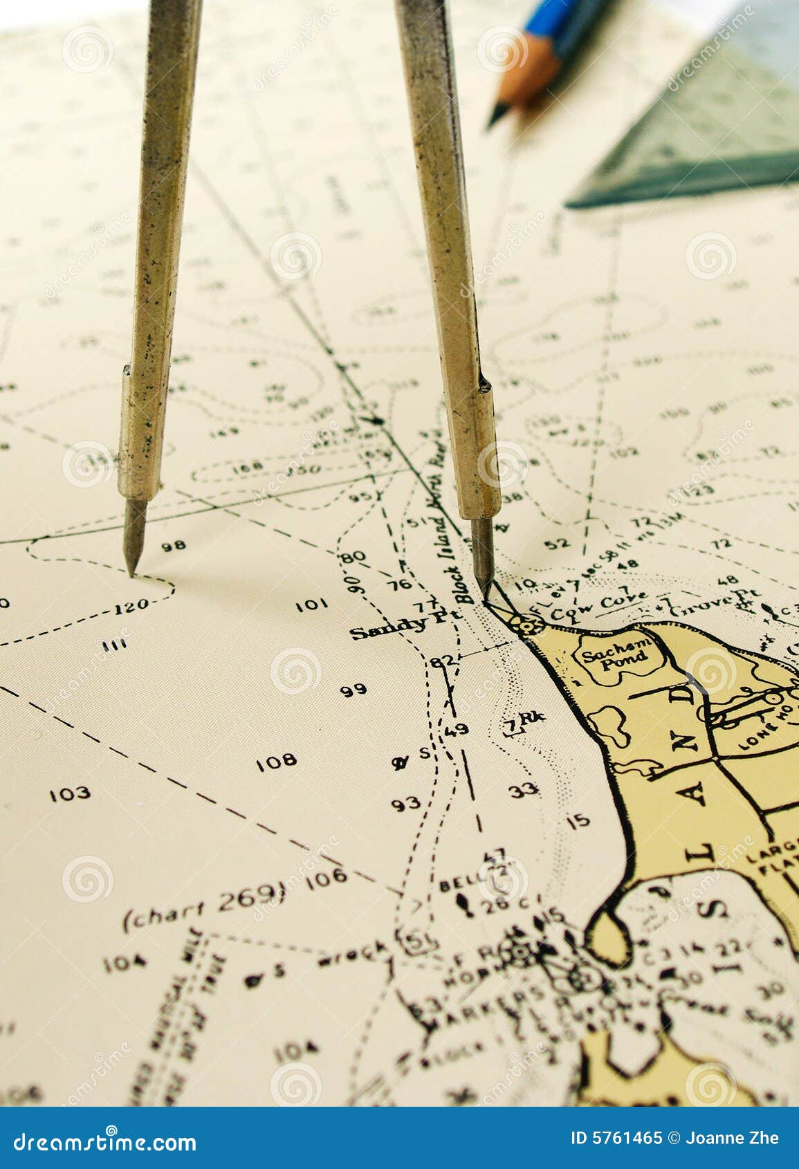 Nautical Chart Tools