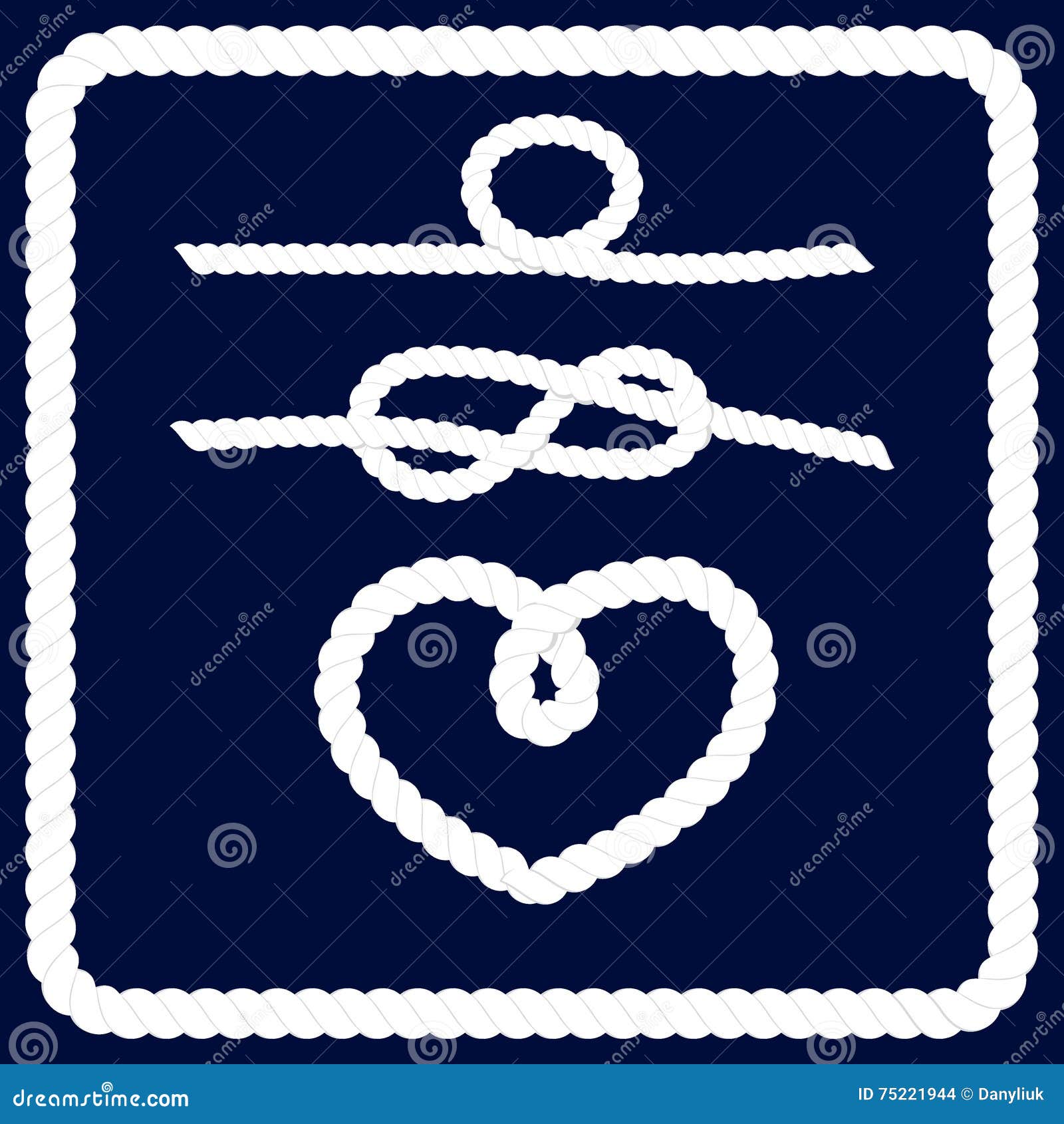 Nautical Rope Clipart Stock Photos - Free & Royalty-Free Stock Photos from  Dreamstime