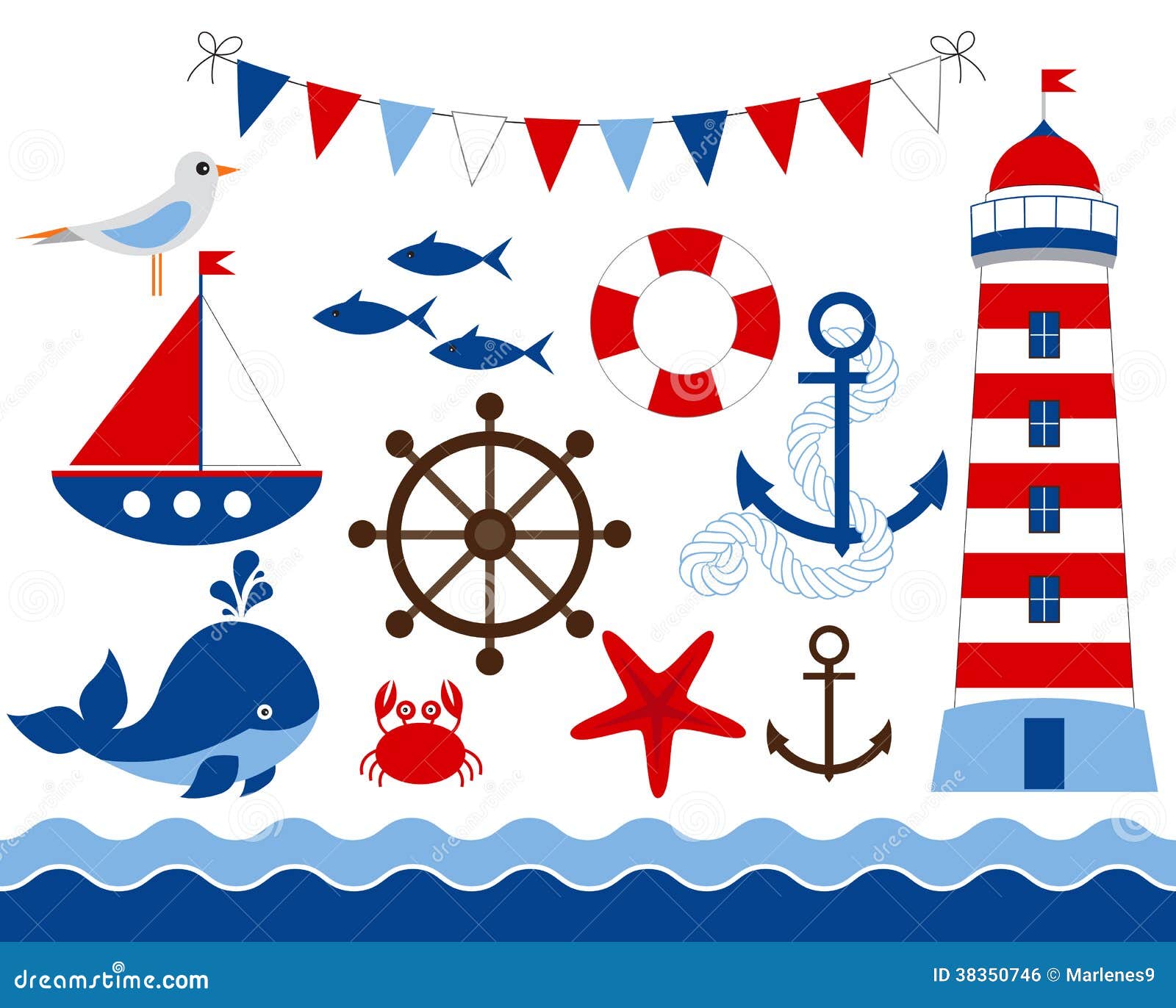 nautical set