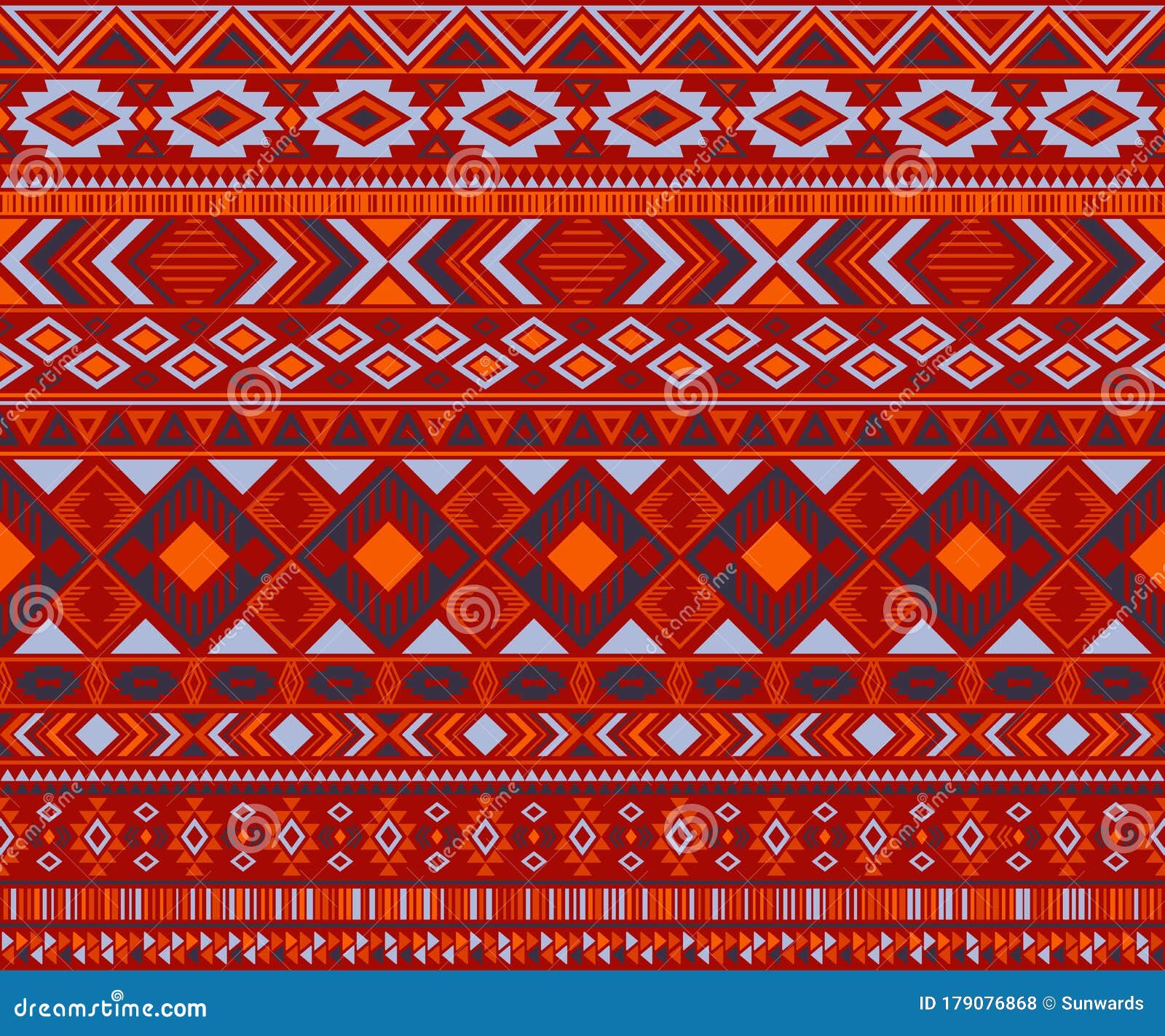 Native American Indian Patterns Designs