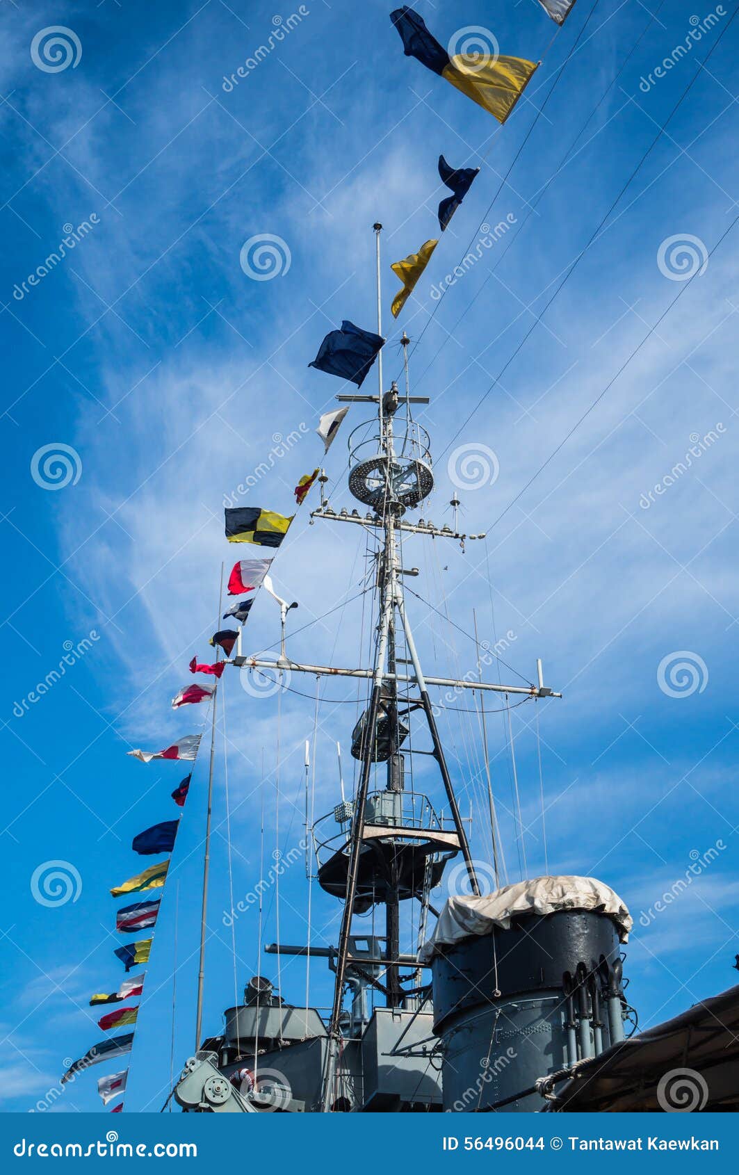 Naval flag sign stock photo. Image of symbol, naval, international