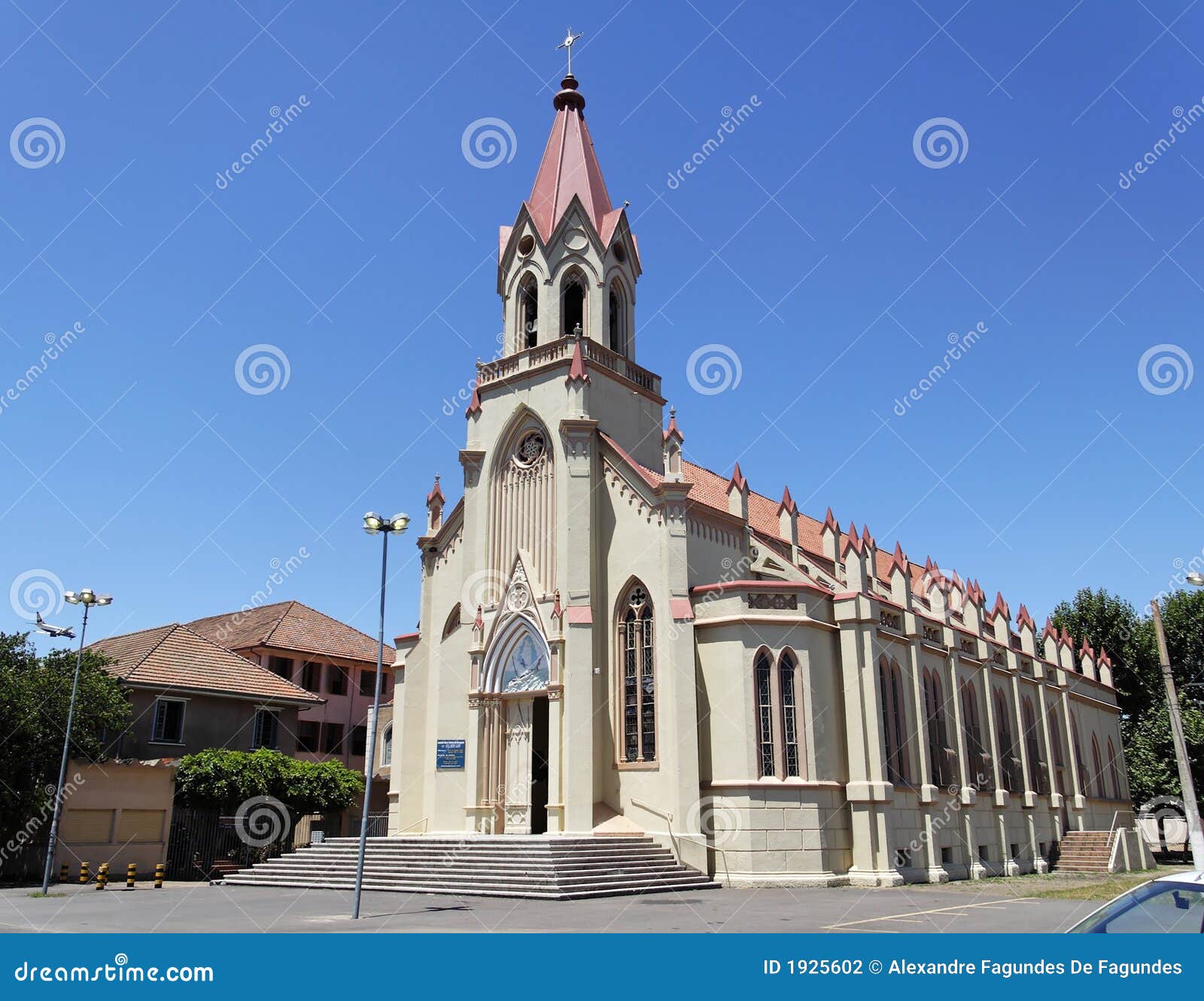 navegantes church porto alegre