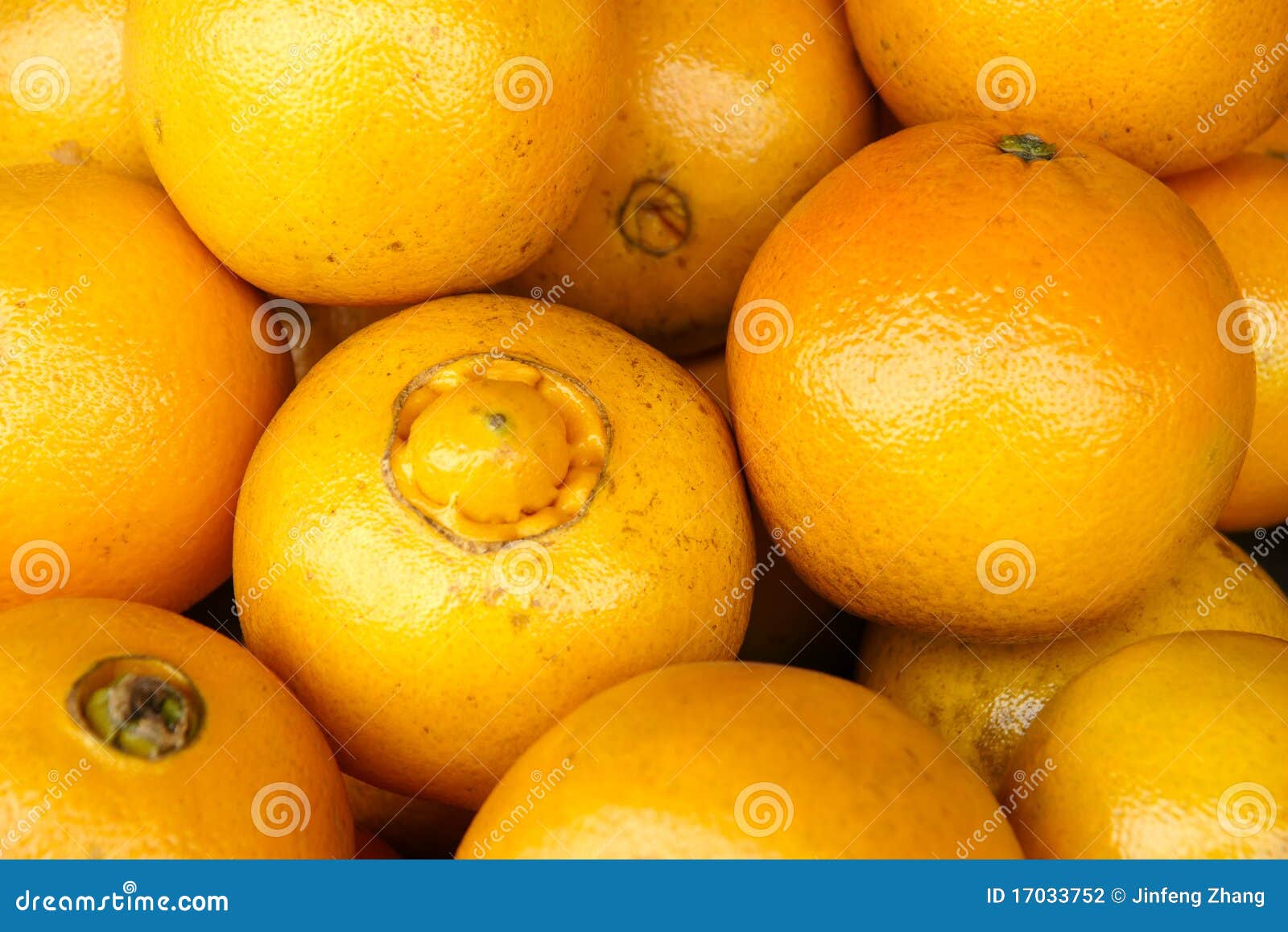 Navel oranges stock photo. Image of natural, nutritious 17033752
