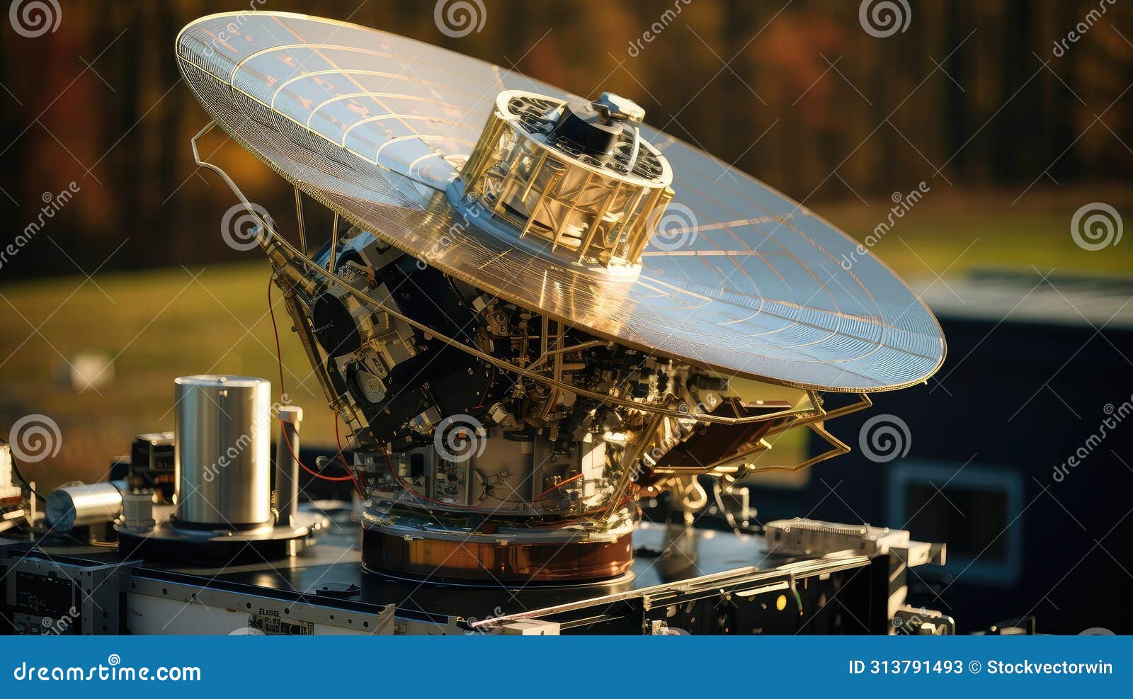 navigation aerospace electronics