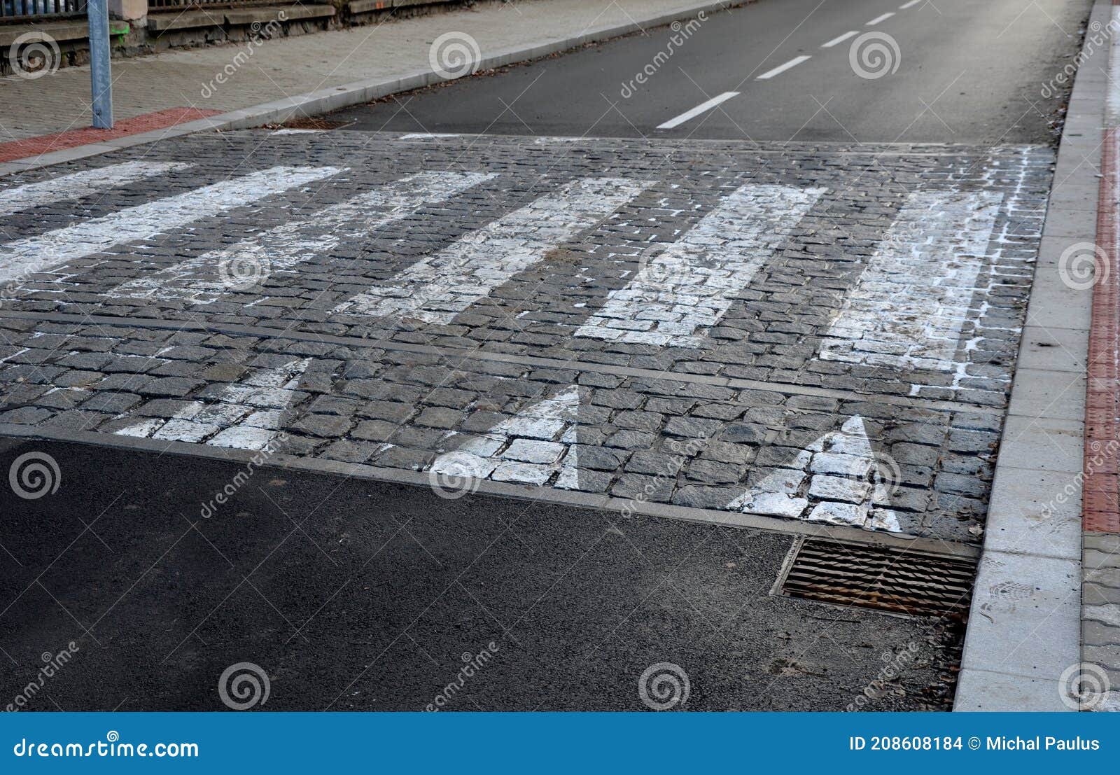 Blind Pedestrians: What Are Their Difficulties When Crossing the Street?