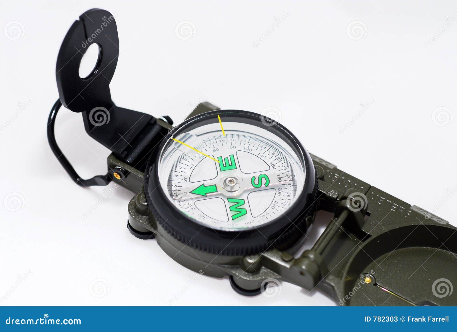 navigational compass