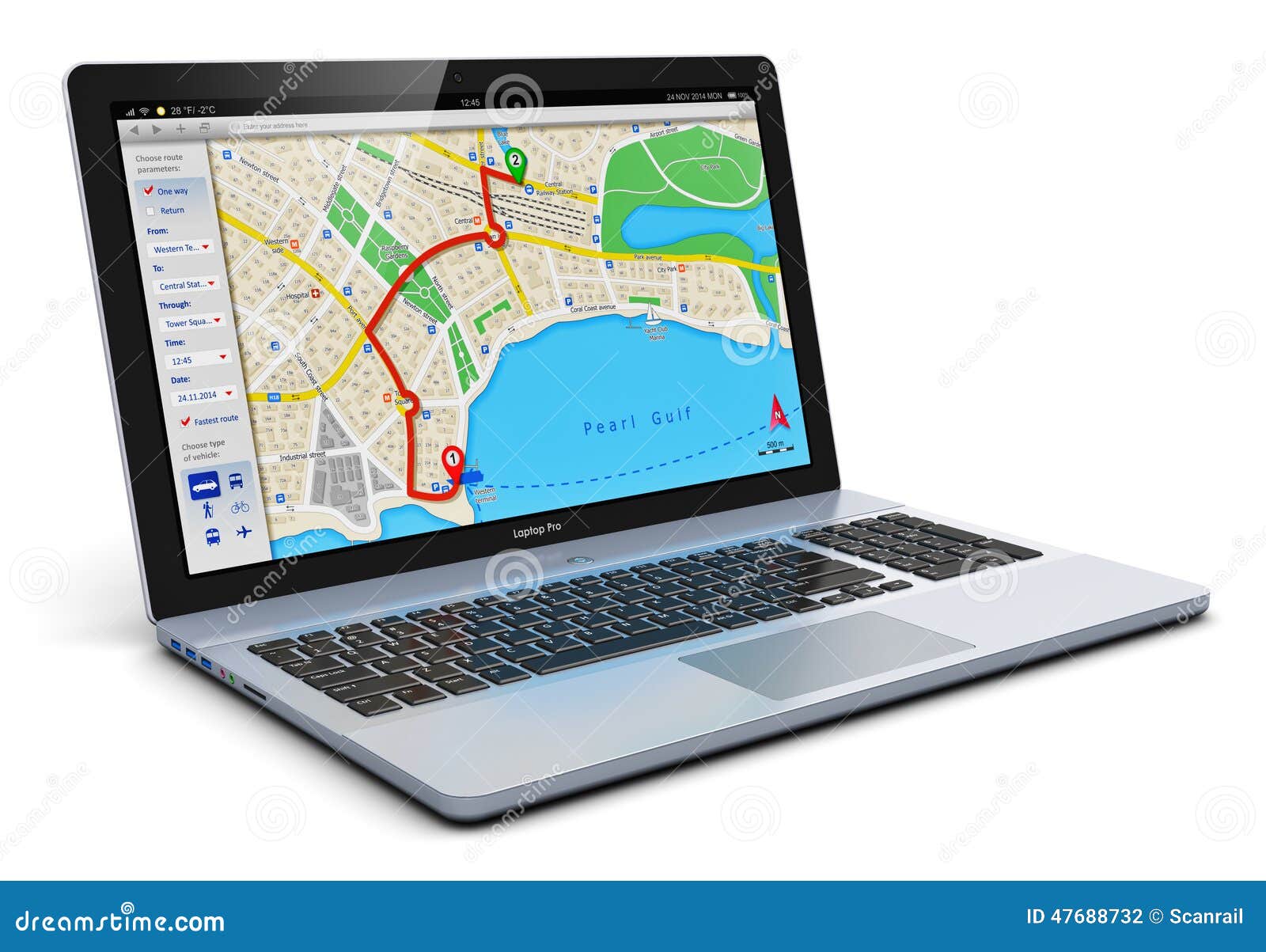 GPS Portatile A6 Per Escursionismo - Doppio Sistema GPS+Beidou, Batteria 2500mAh, Schermo 2.4" - Foto 10