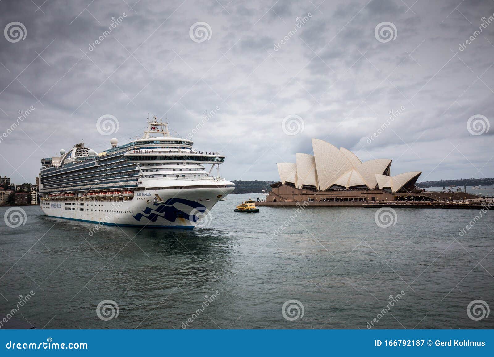 Cruzeiros Princess Cruises