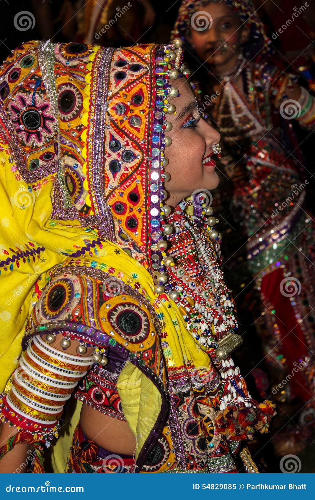Gujarati Costume - Etsy Norway