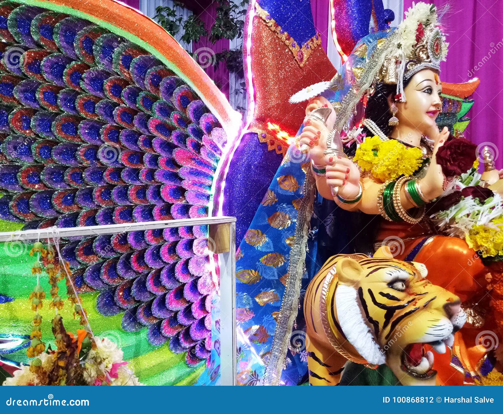 Navratri Festival Of Indian Culture Stock Photo Image Of Festival Navratri Festival Of Indian Culture Stock Photo Image Of Festival