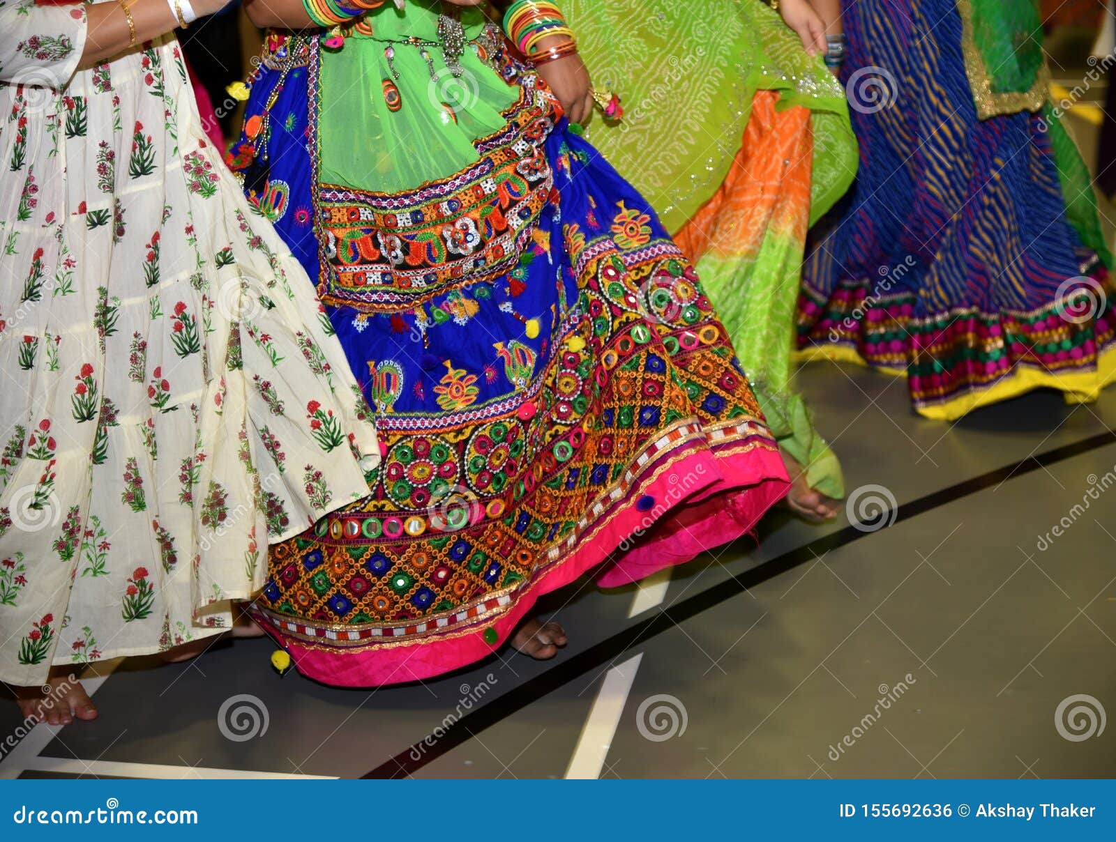 Indian Dress for Dandiya | Festival Lehengas | Chiro's By Jigyasa